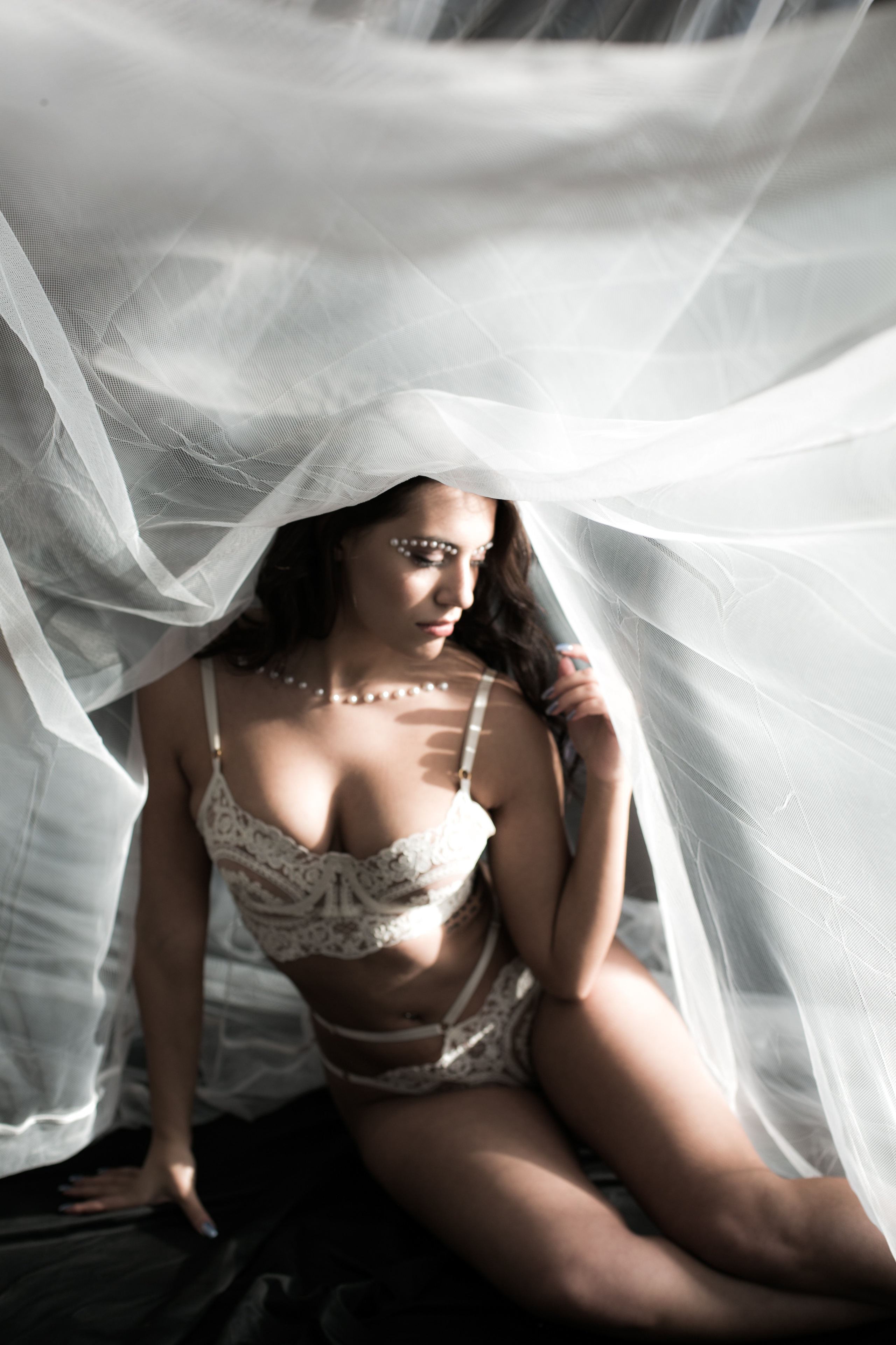 Творческий портрет. Портретный и семейный фотограф в Воронеже Марина Лазарева