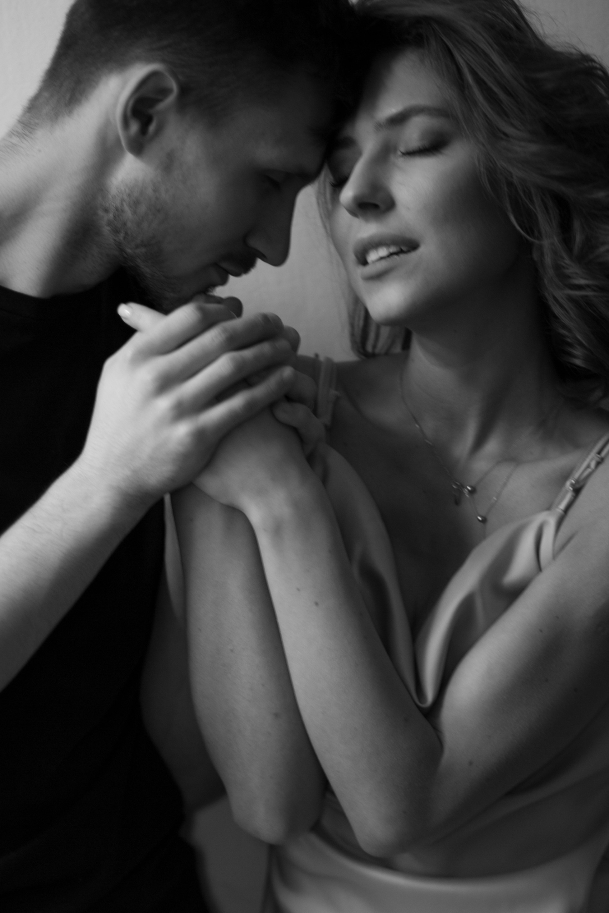 Love. Портретный и семейный фотограф в Воронеже Марина Лазарева