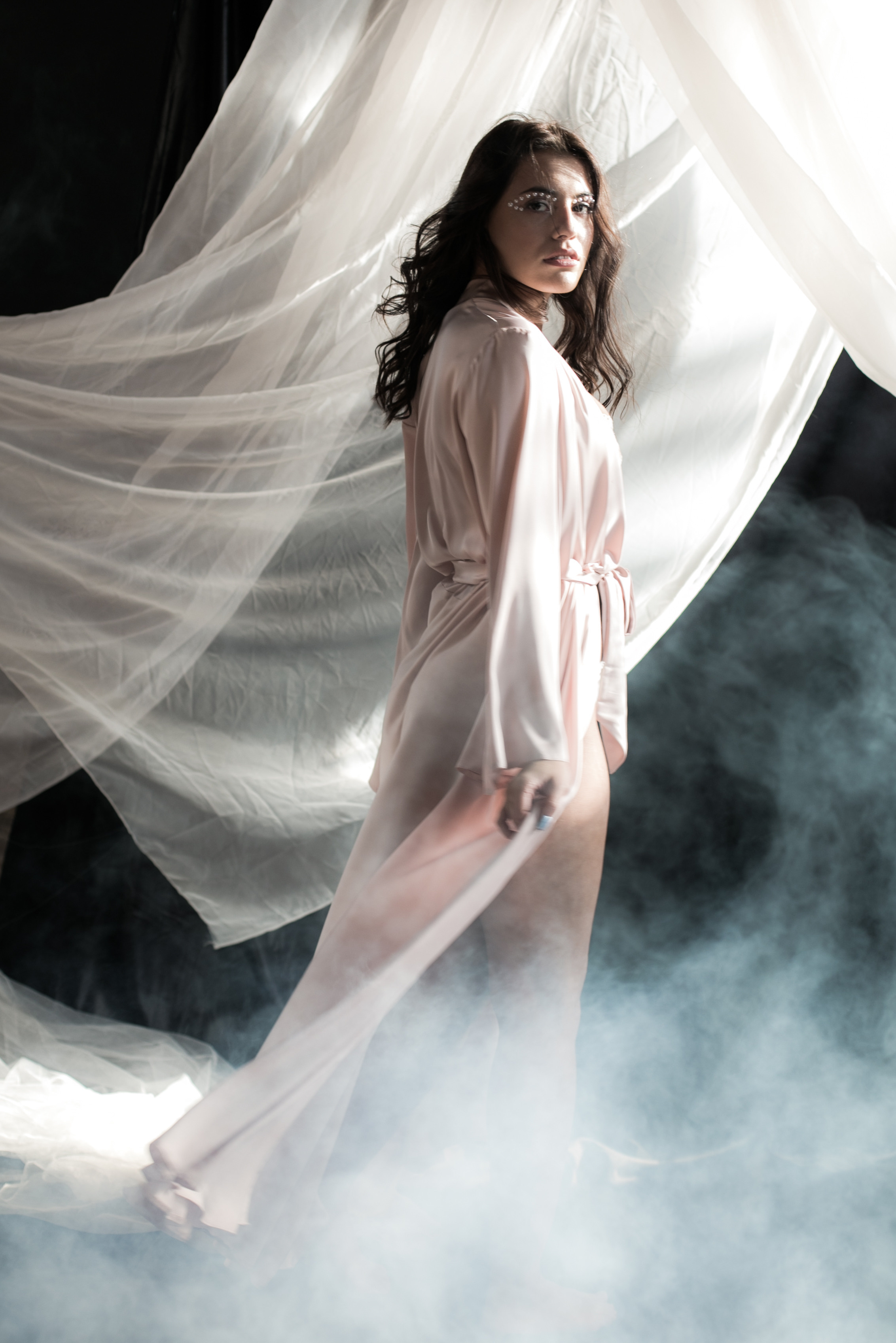 Творческий портрет. Портретный и семейный фотограф в Воронеже Марина Лазарева