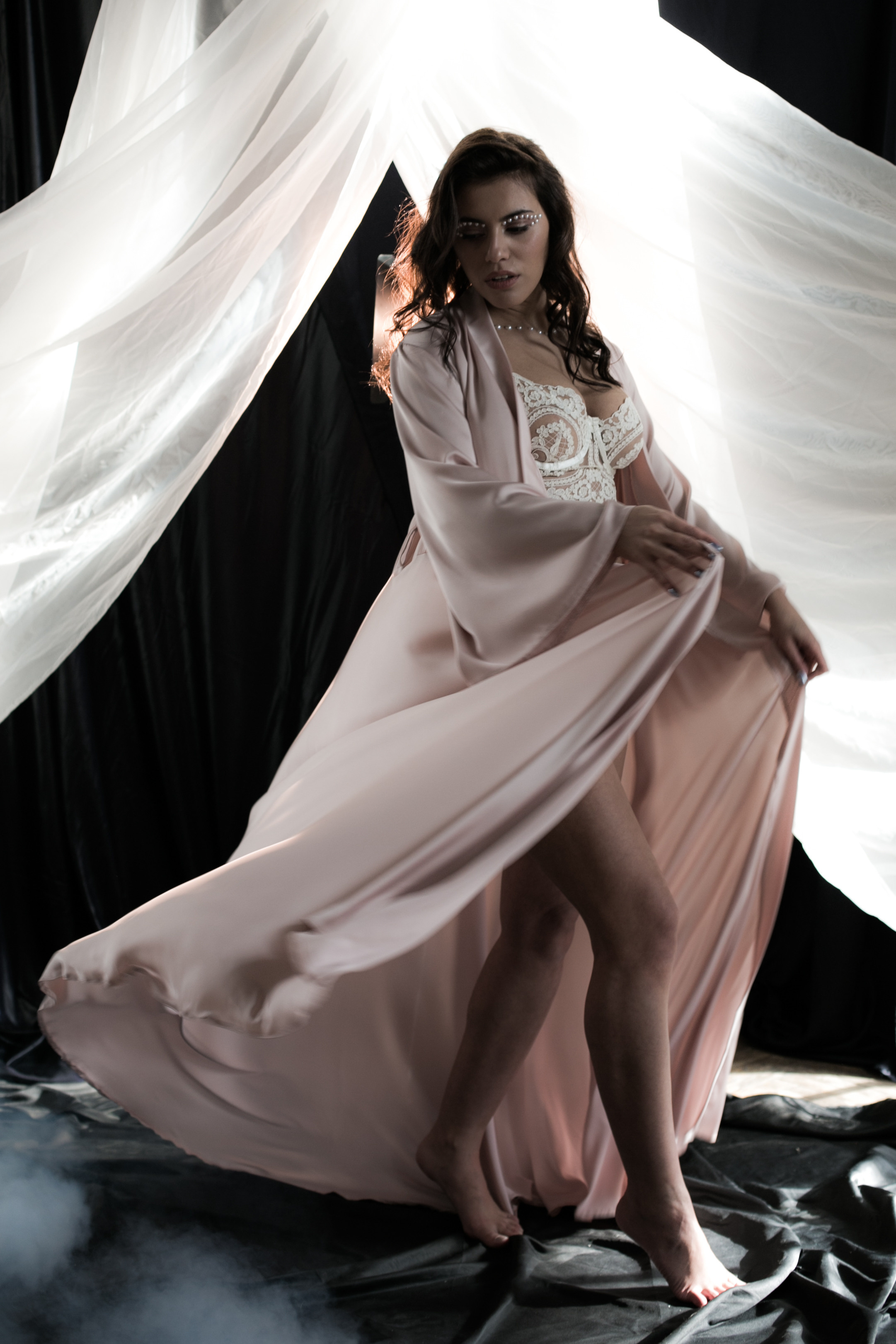 Творческий портрет. Портретный и семейный фотограф в Воронеже Марина Лазарева