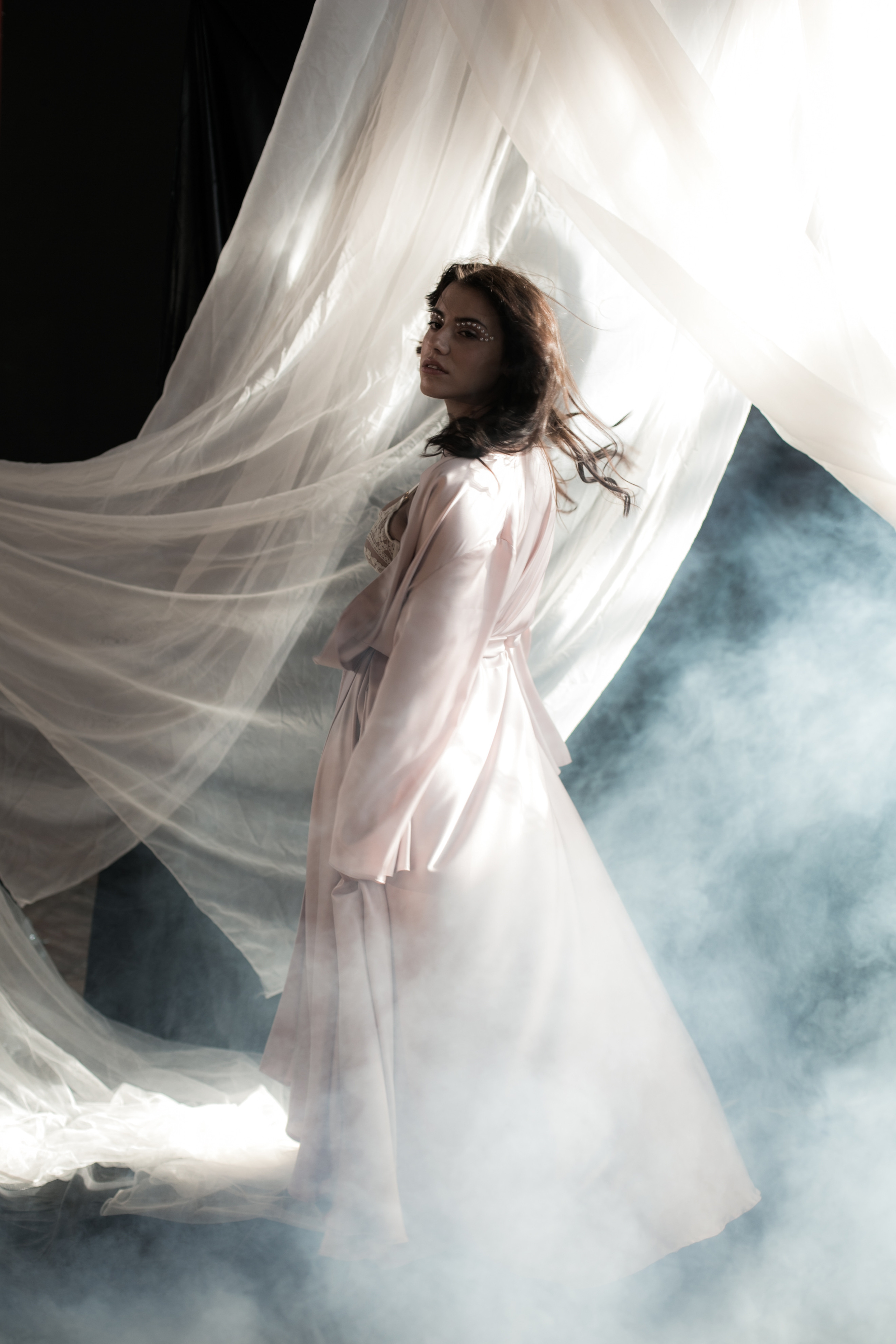 Творческий портрет. Портретный и семейный фотограф в Воронеже Марина Лазарева