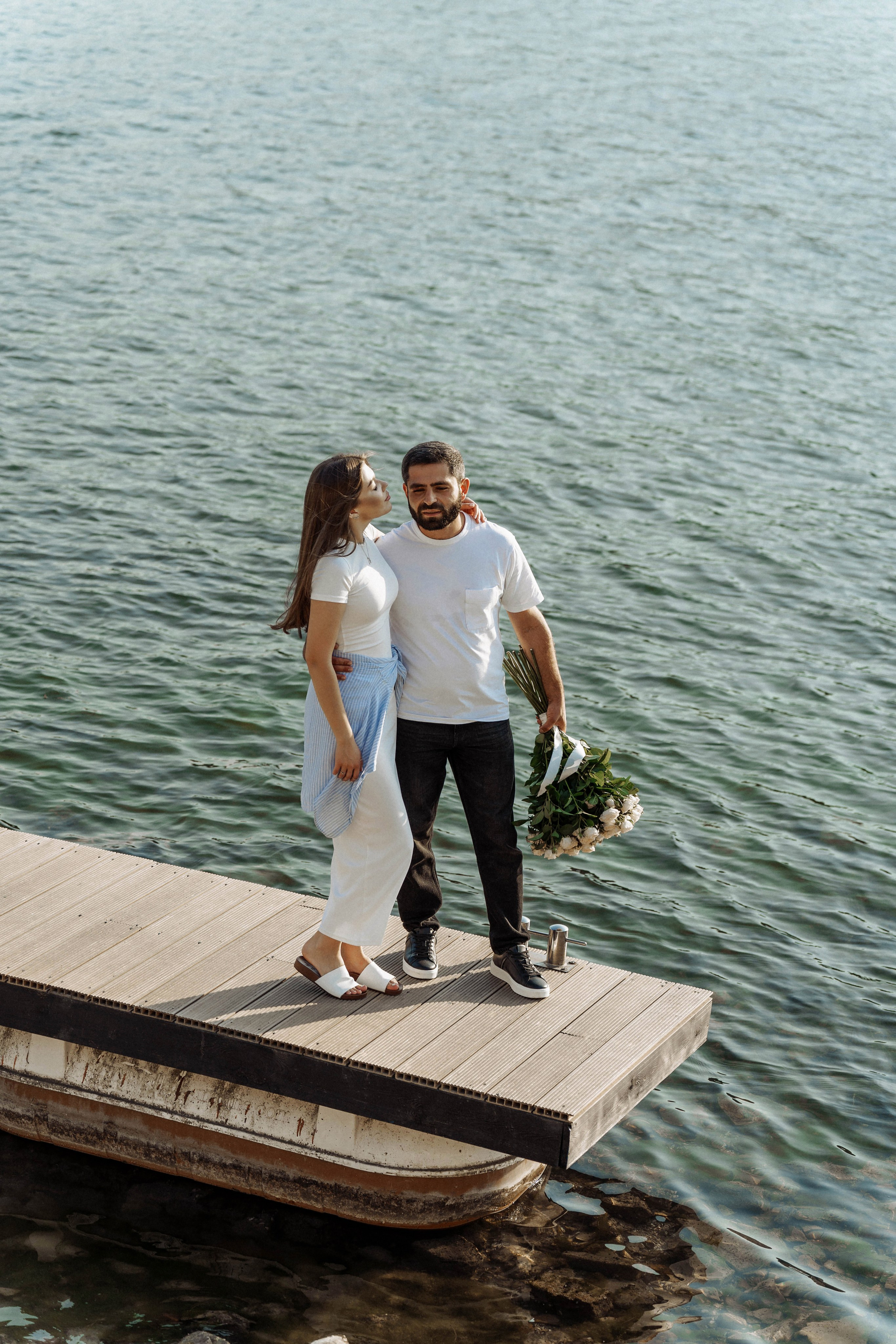 Павел и Виола. Татьяна Тагель