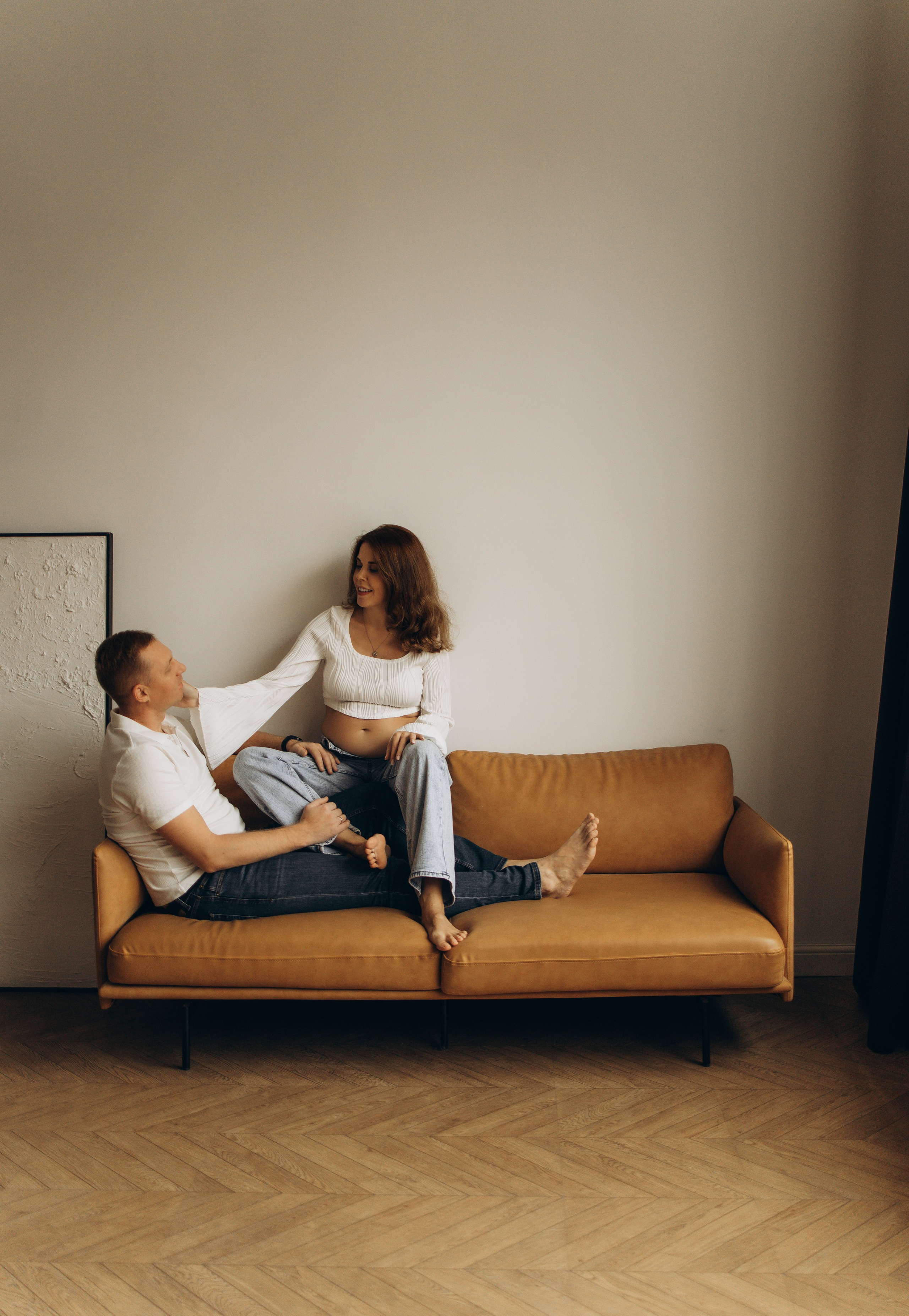 Юля и Илья. Семейный фотограф в Москве и Московской области Александра Раизина