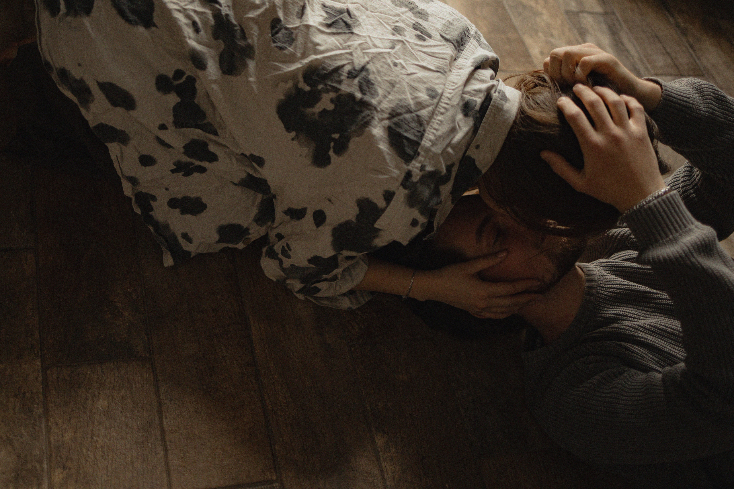 КИРИЛЛ И НАСТЯ. Фотограф Соня Наумова