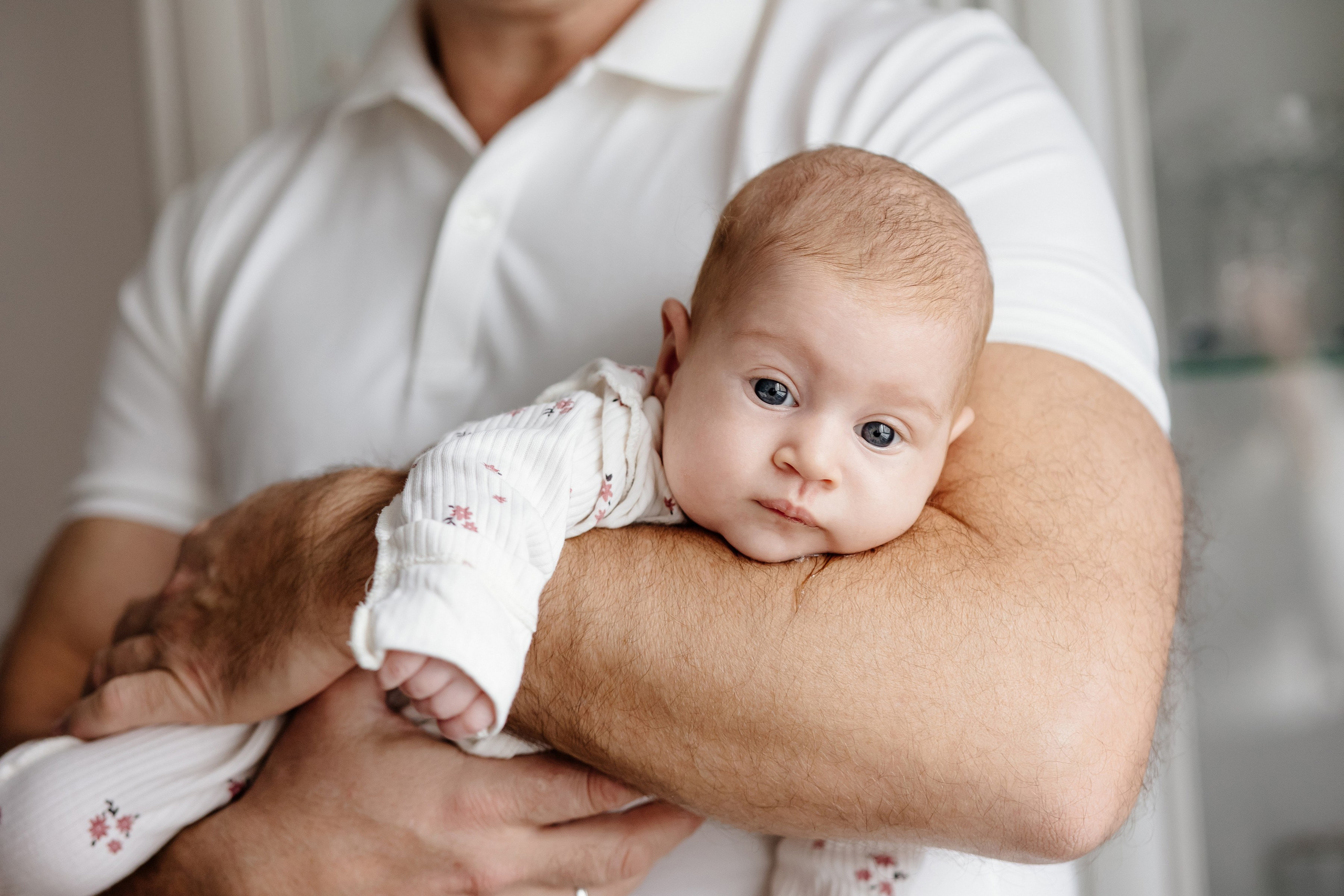 Крещение Стефании. Свадебный и семейный фотограф Екатерина Иванова