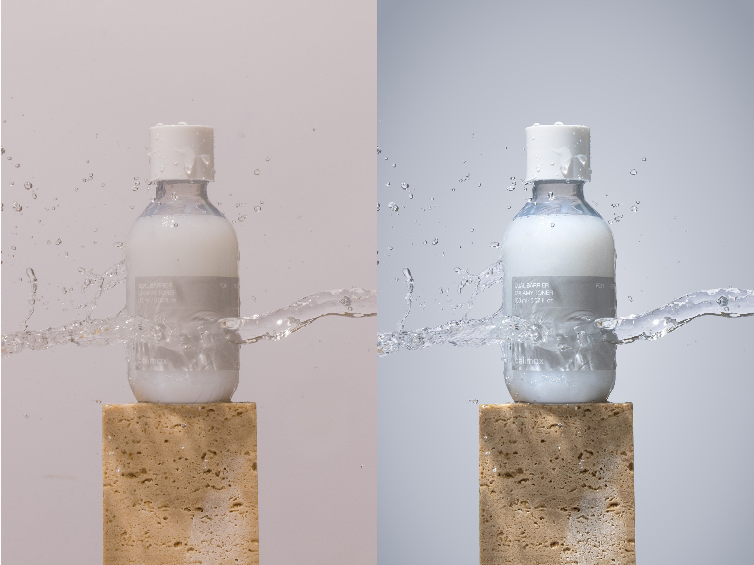 Детальная обработка имиджей с монтажом