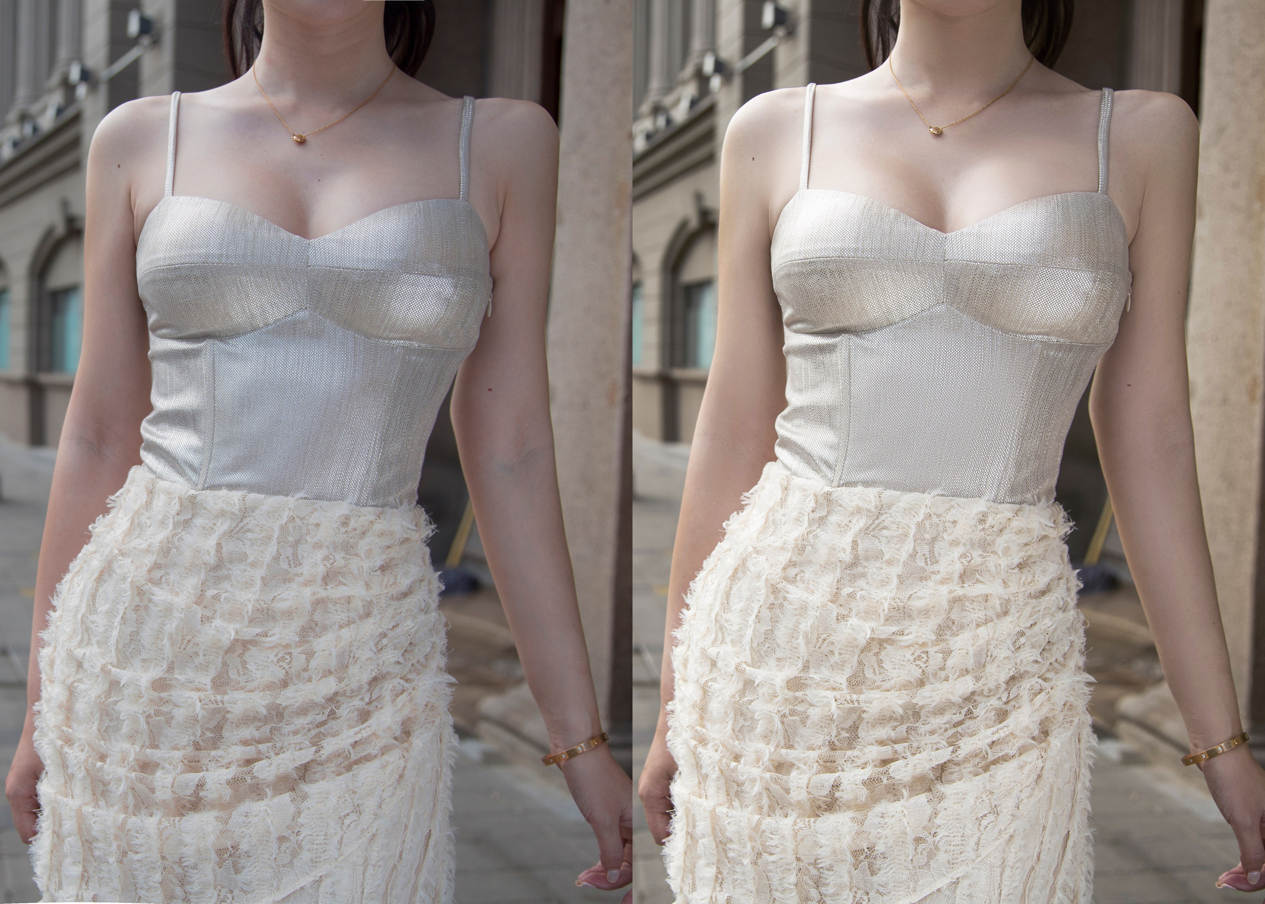 Для рекламы одежды