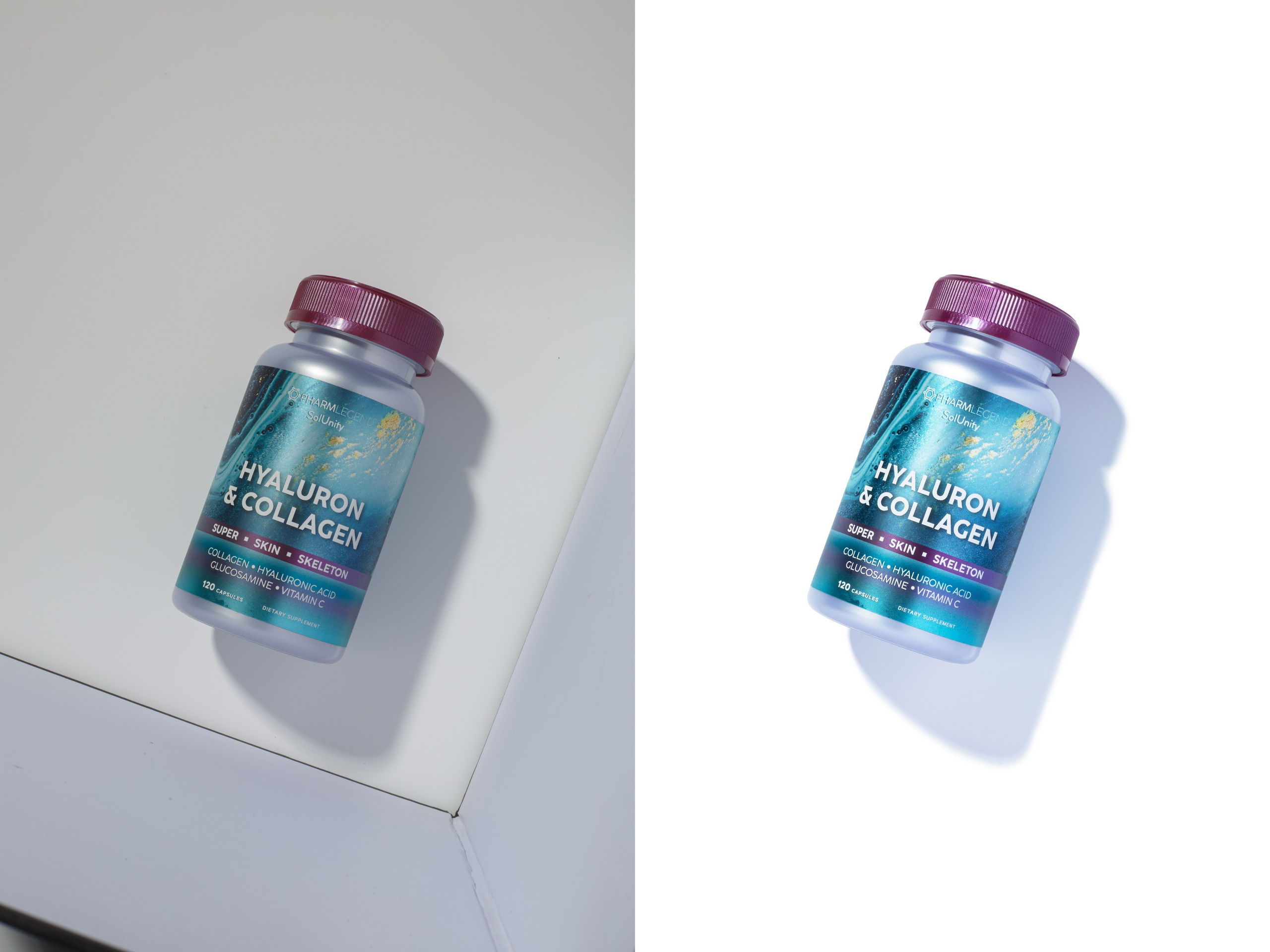 Спортивное питание и БАДы