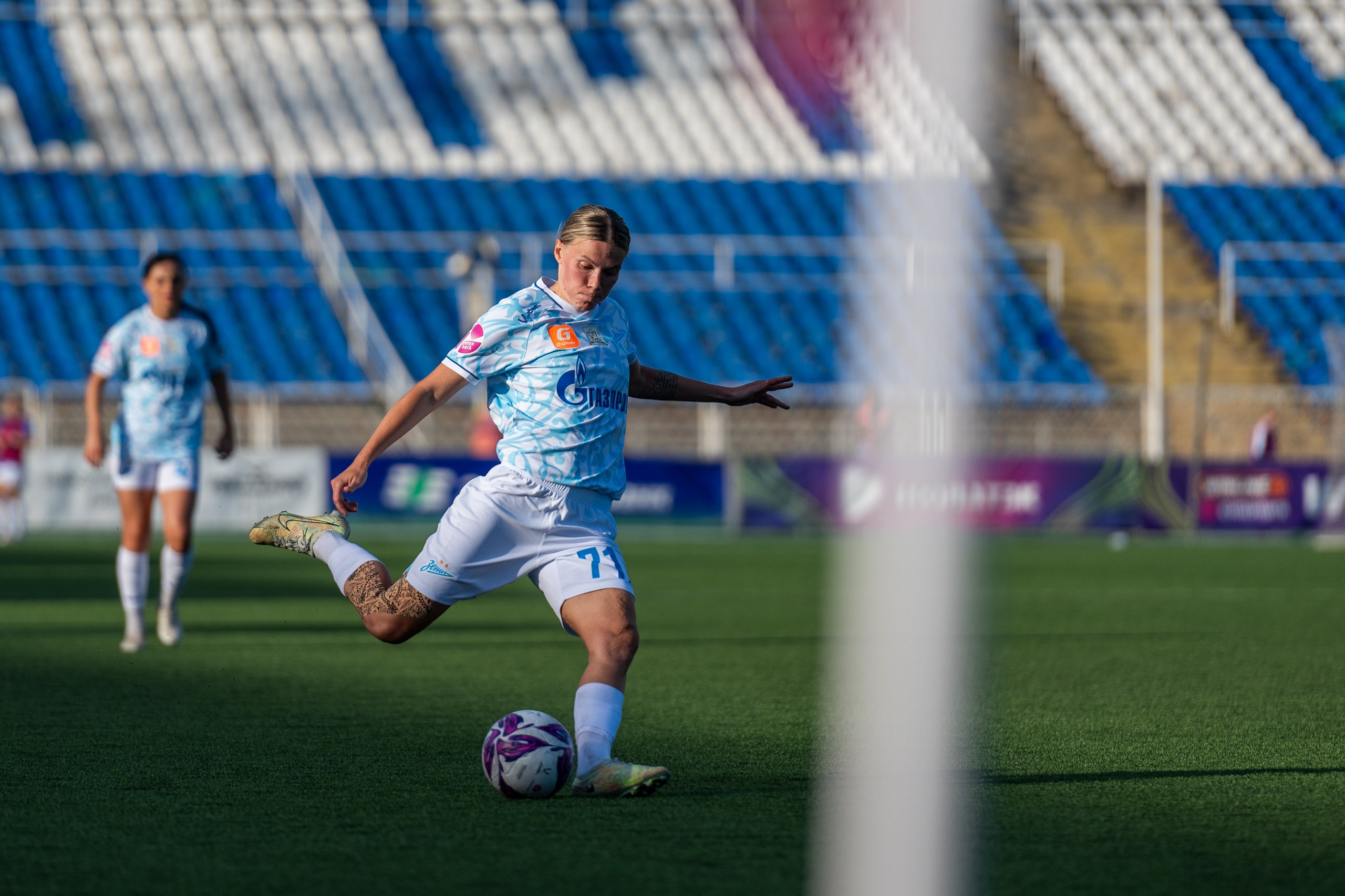 Футбол. Спортивный фотограф Михаил Юртов