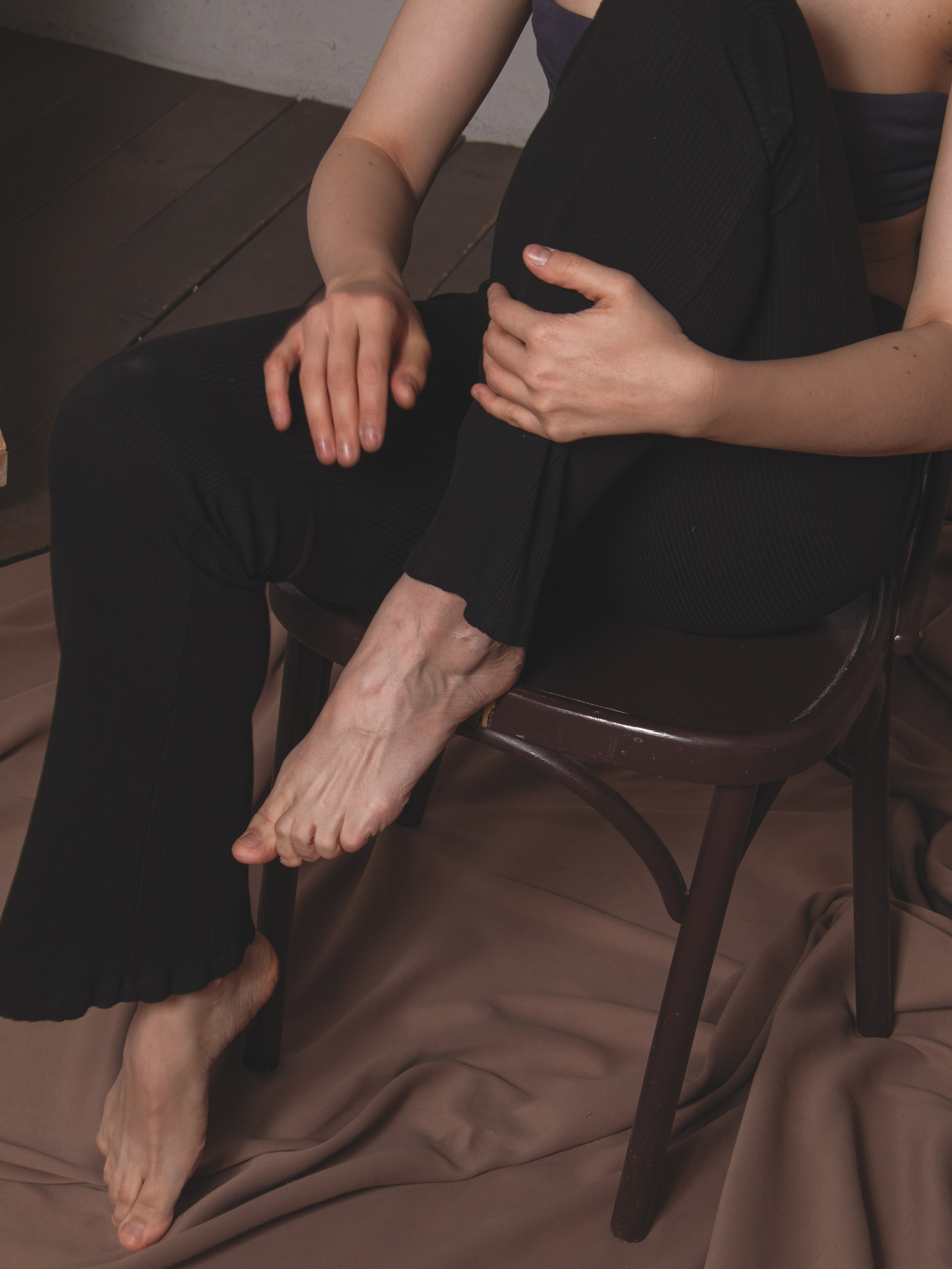 Дарья. Фотограф для брендов Любовь Батина (Спб/Мск)