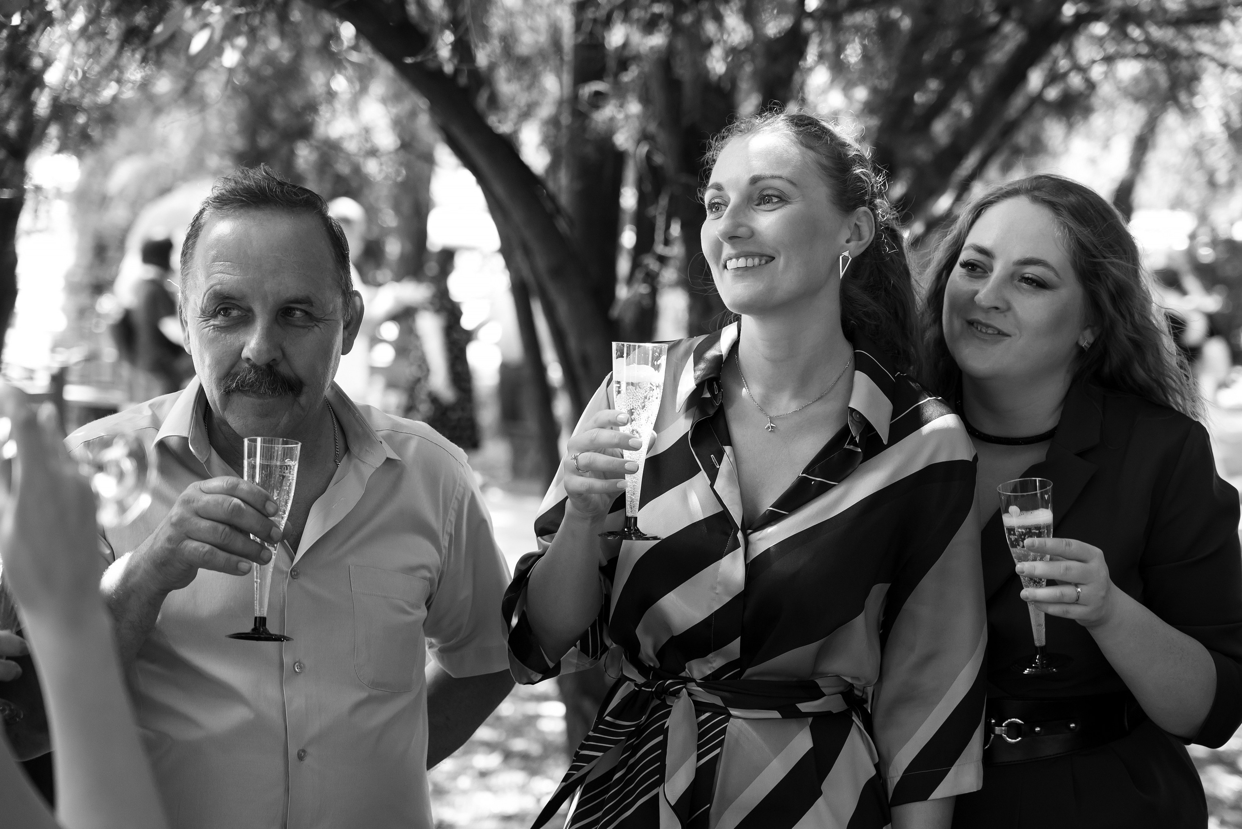 Свадебная фотосессия Евгения и Алены. Свадебный и семейный фотограф в Краснодаре Владимир Курашев