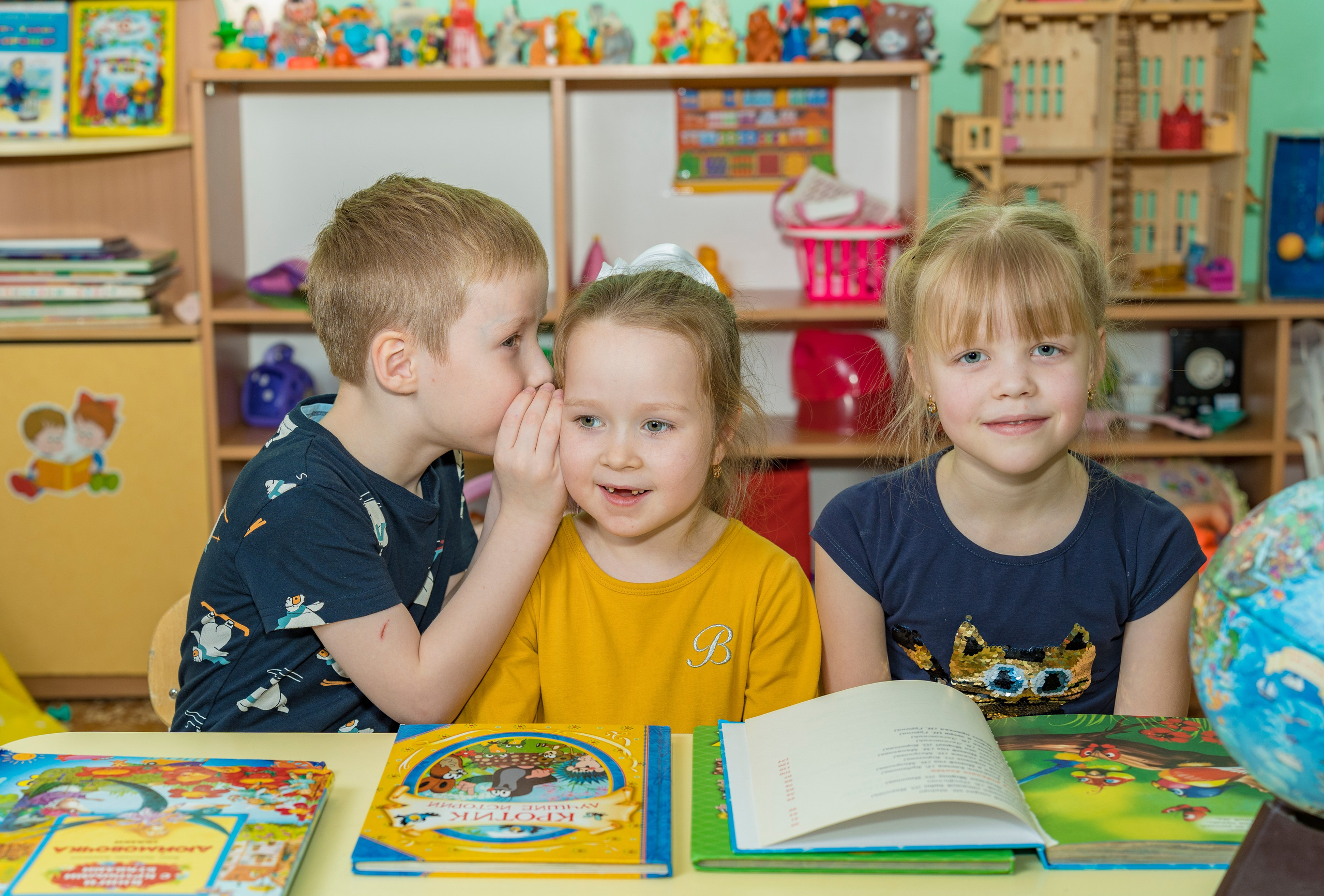 Съемка в детских садах. Файн Арт фотограф в Ижевске Елена Кулакова