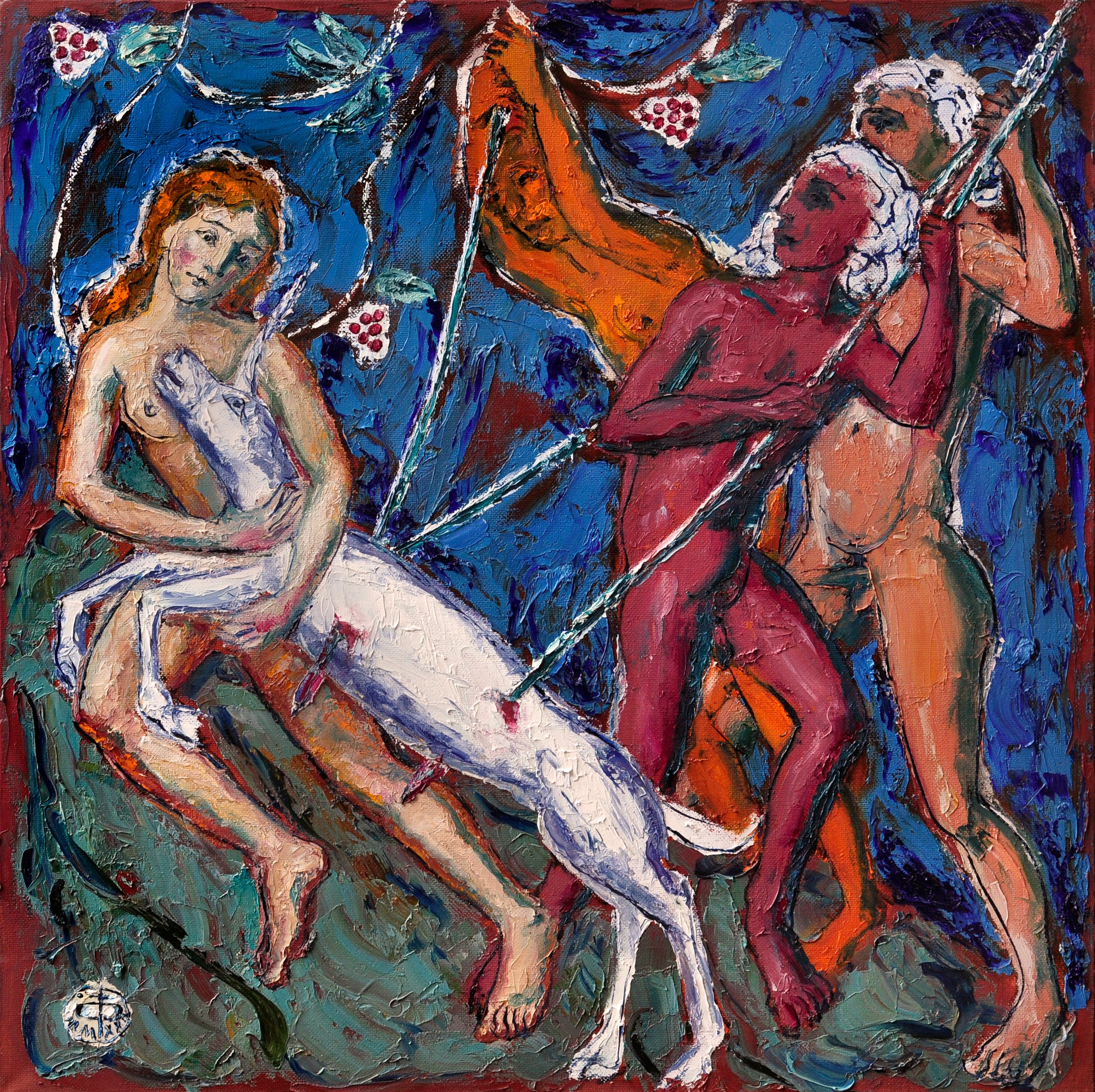 О СТРАННОСТЯХ ЛЮБВИ. Fedor Olevskiy Art