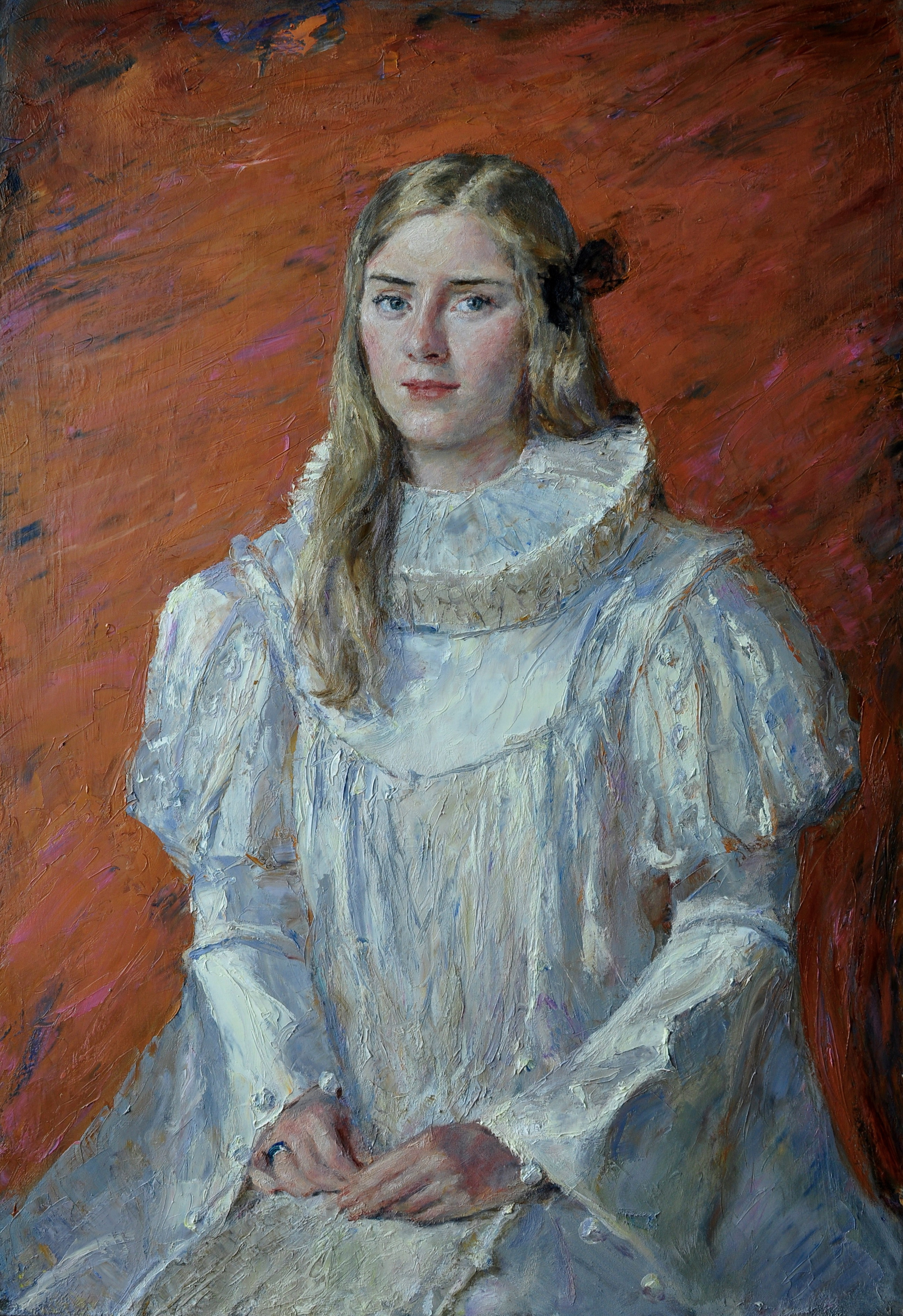 ПОРТРЕТЫ. Fedor Olevskiy Art