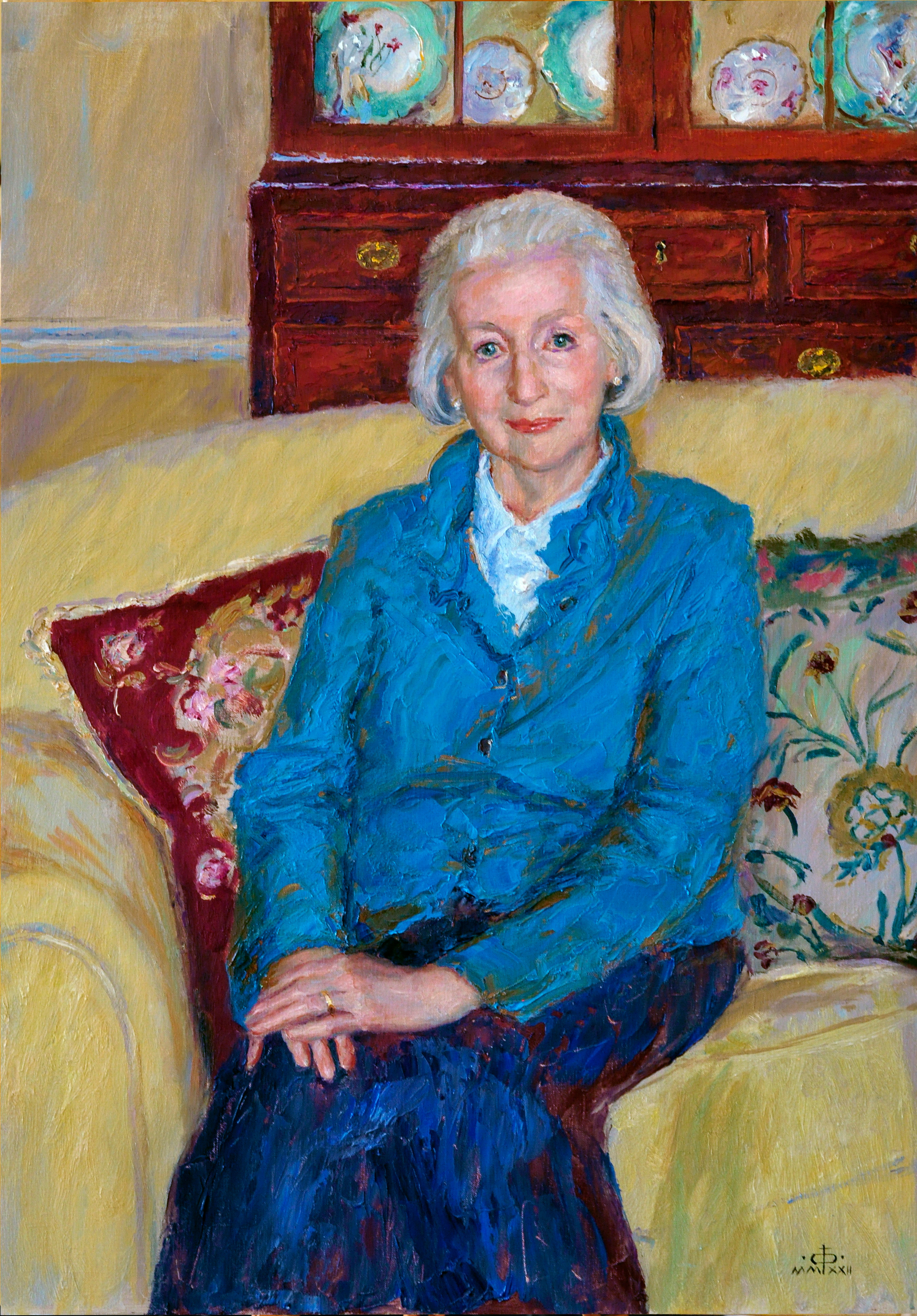 ПОРТРЕТЫ. Fedor Olevskiy Art