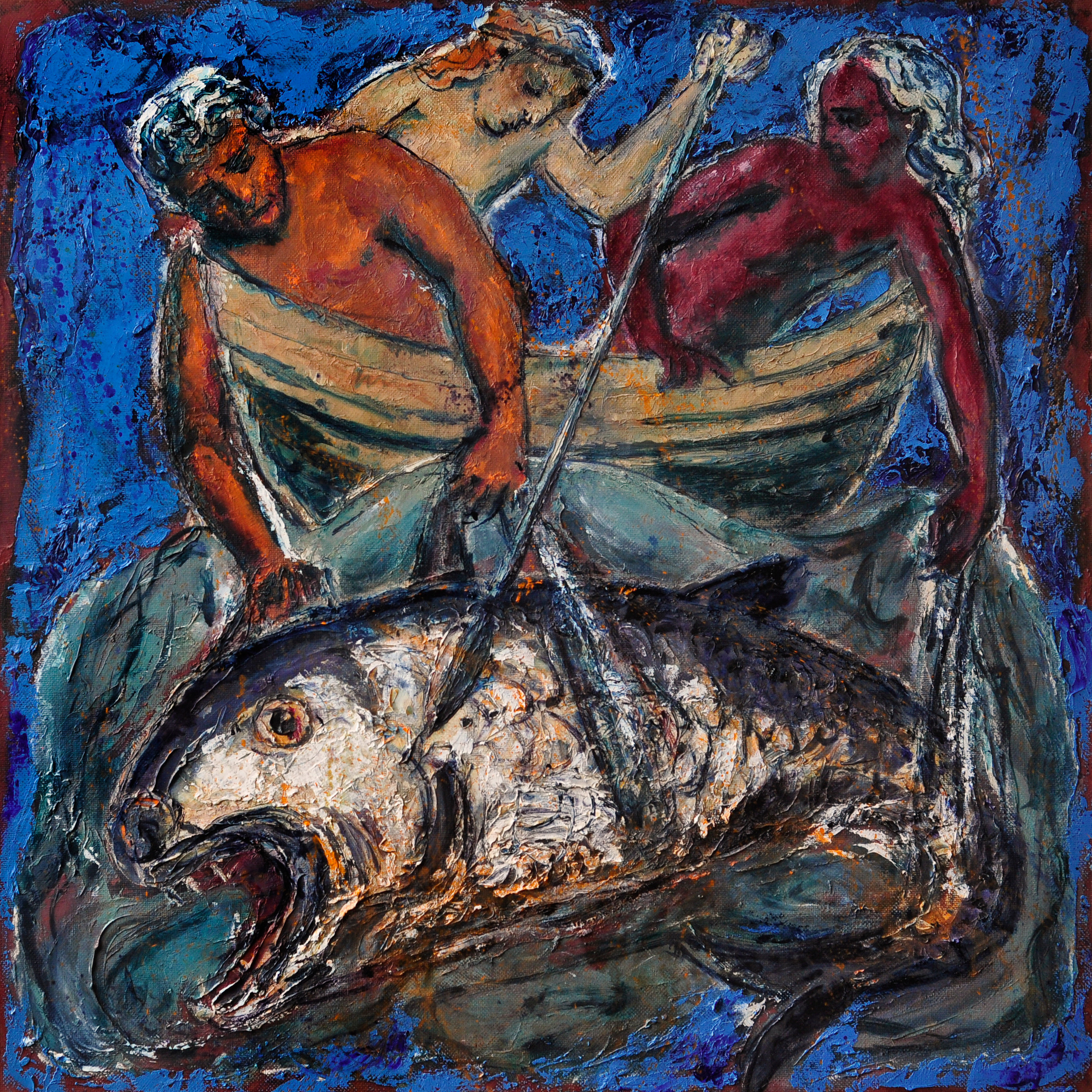 О СТРАННОСТЯХ ЛЮБВИ. Fedor Olevskiy Art