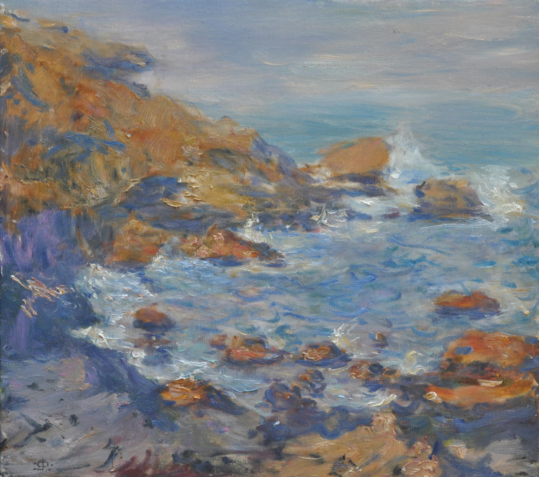 ПЕЙЗАЖИ. Fedor Olevskiy Art