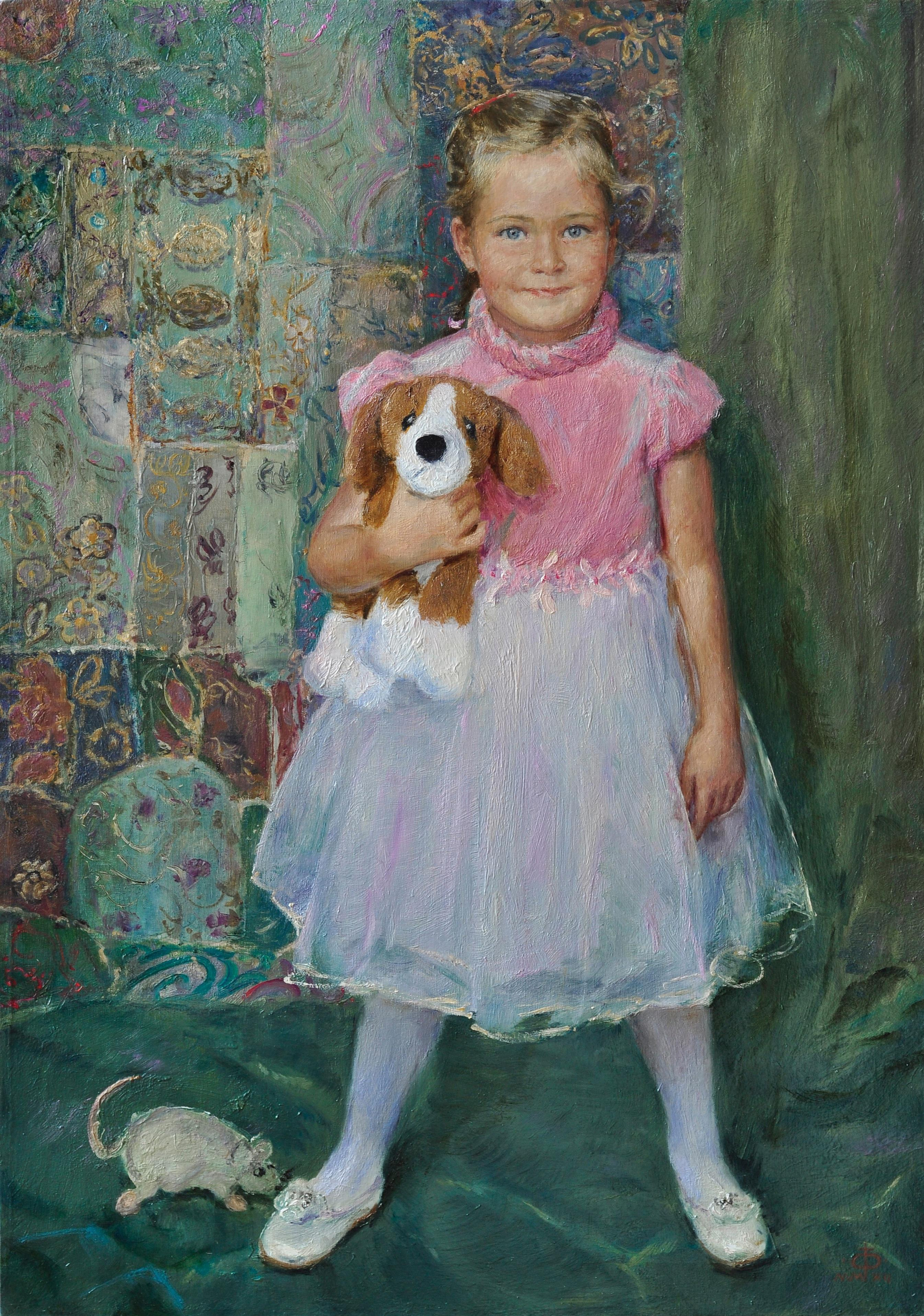 ПОРТРЕТЫ. Fedor Olevskiy Art