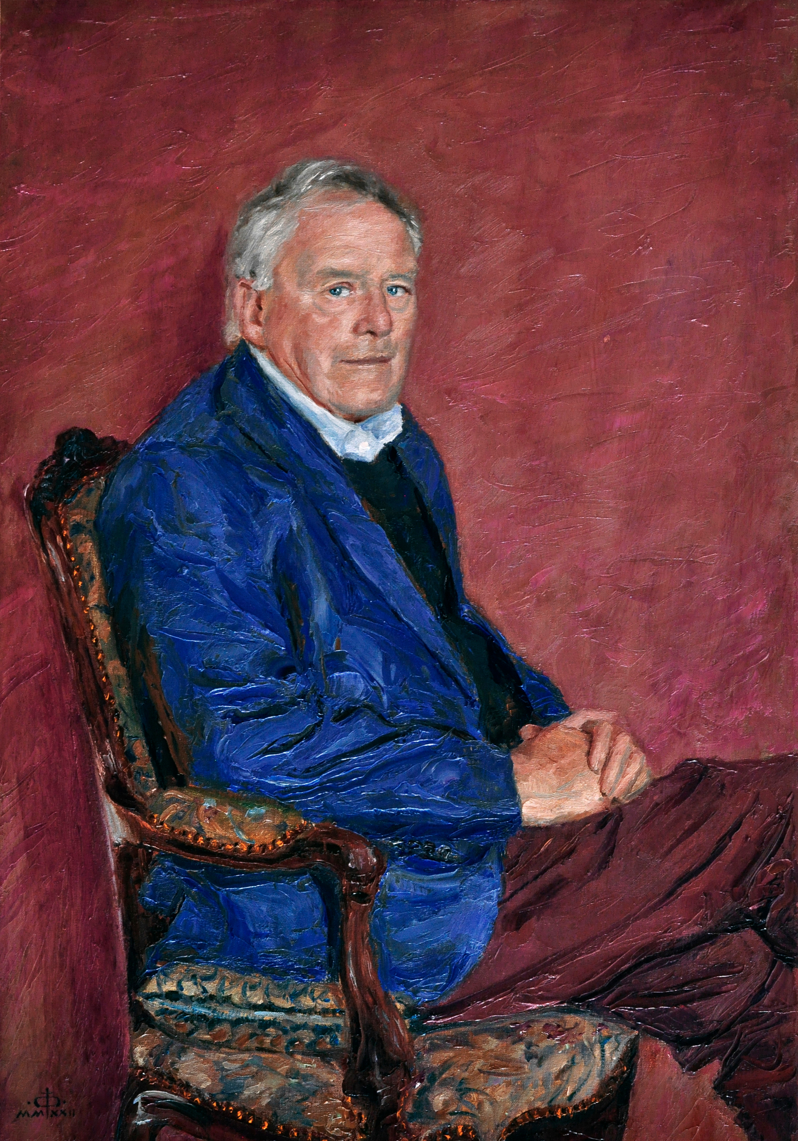 ПОРТРЕТЫ. Fedor Olevskiy Art