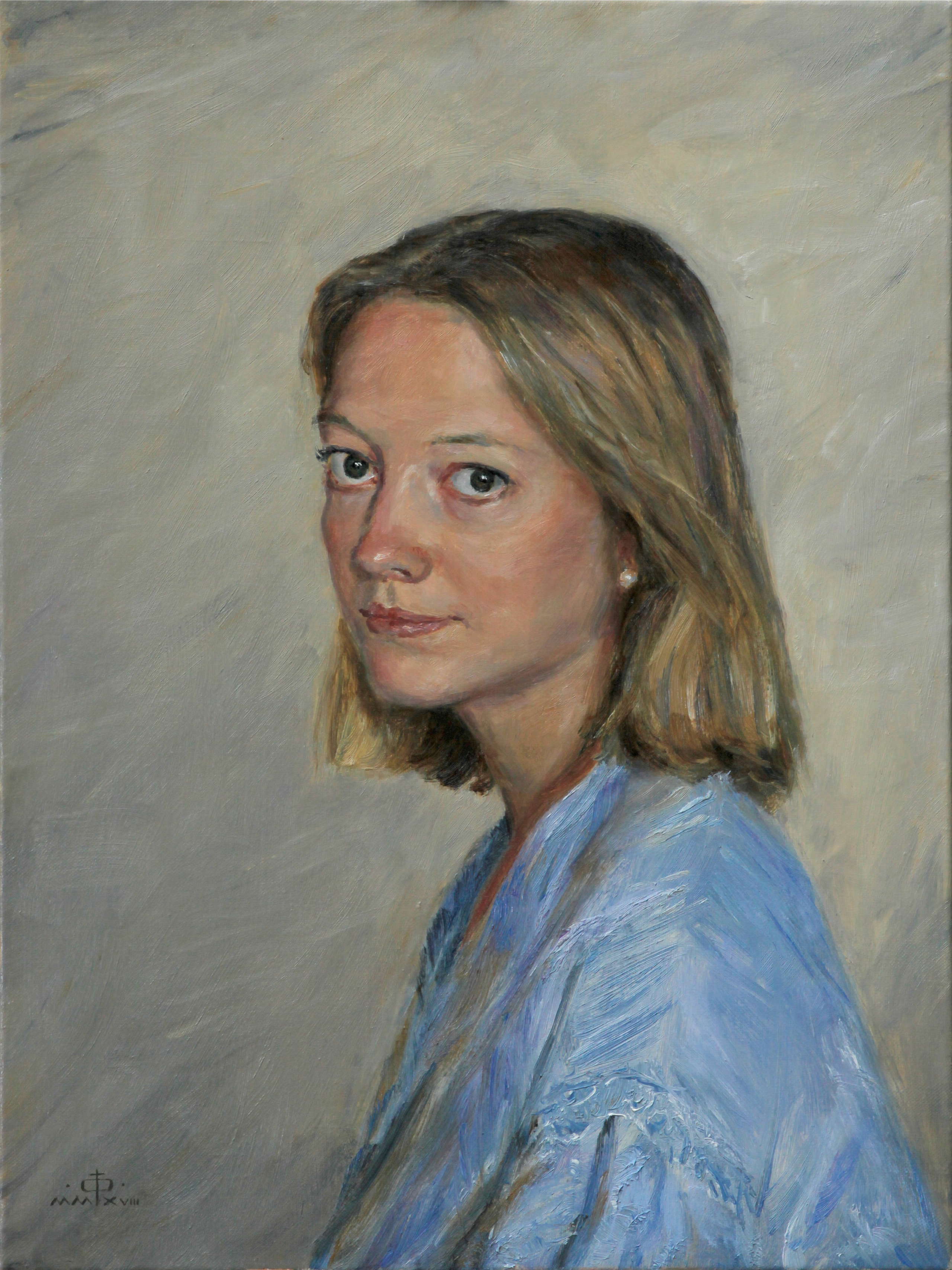 ПОРТРЕТЫ. Fedor Olevskiy Art