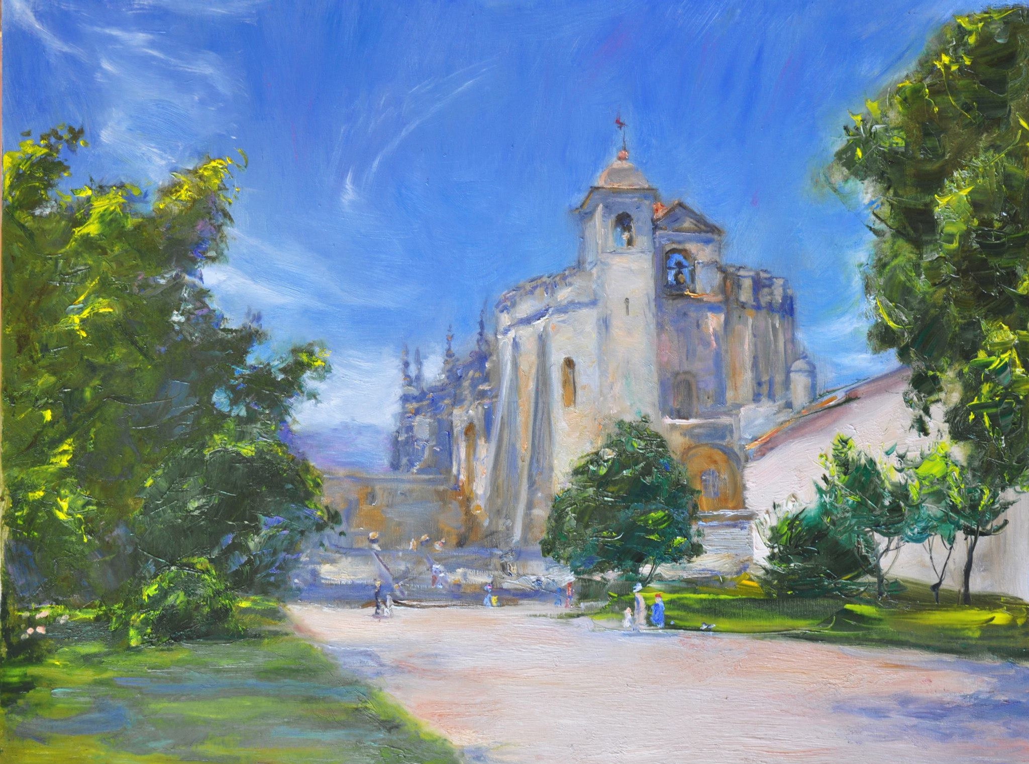 ПЕЙЗАЖИ. Fedor Olevskiy Art