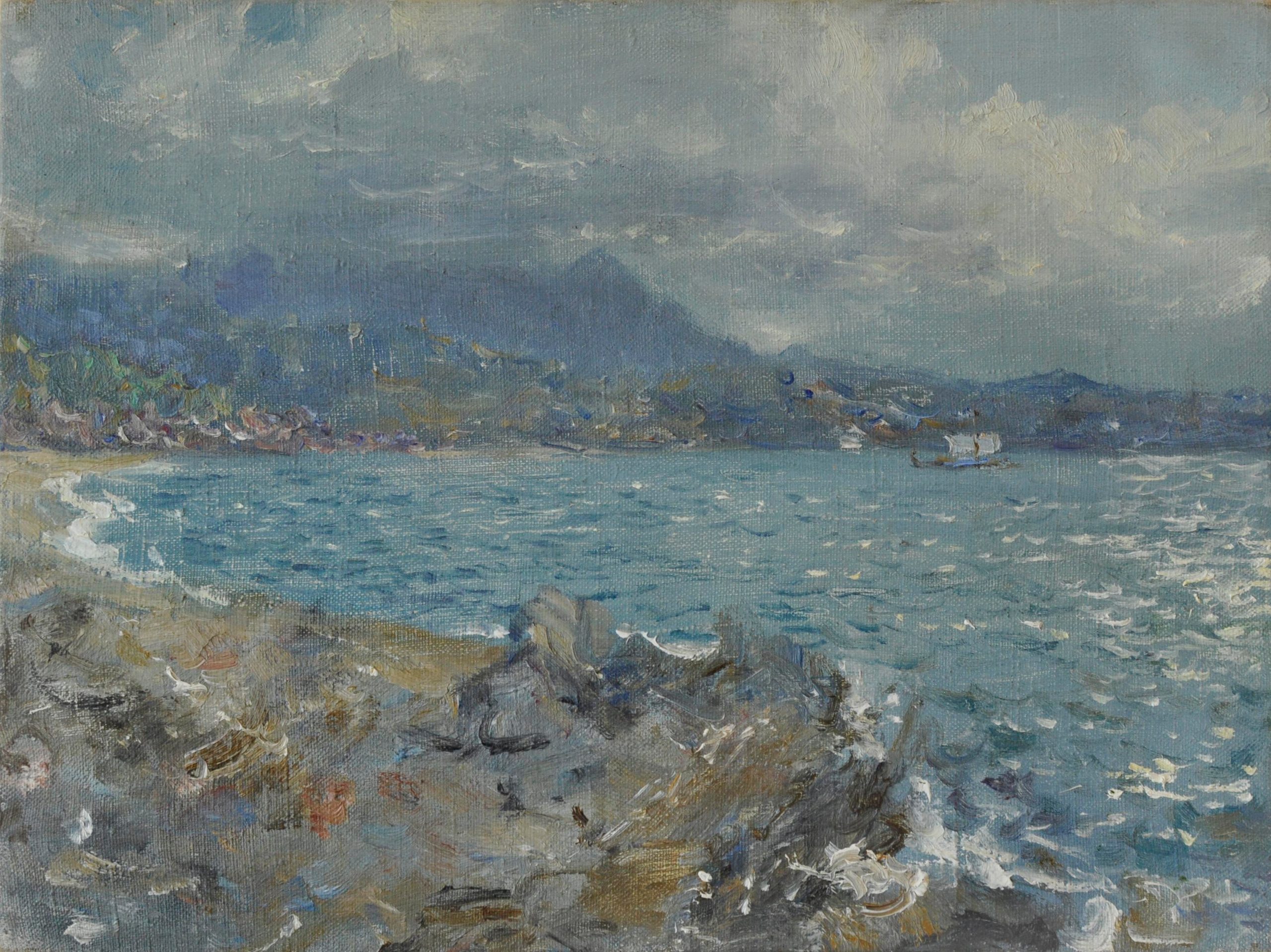 ПЕЙЗАЖИ. Fedor Olevskiy Art