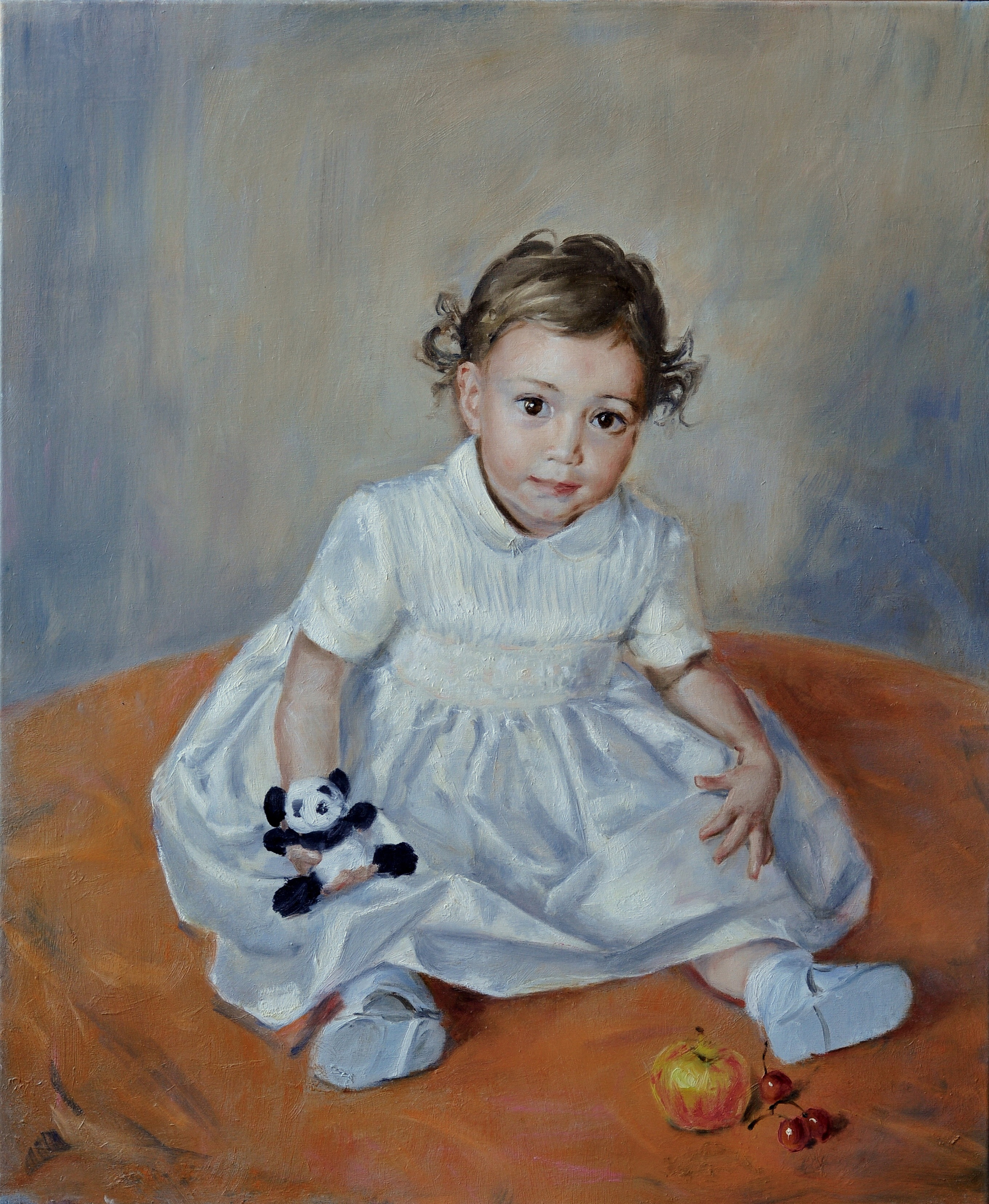 ПОРТРЕТЫ. Fedor Olevskiy Art