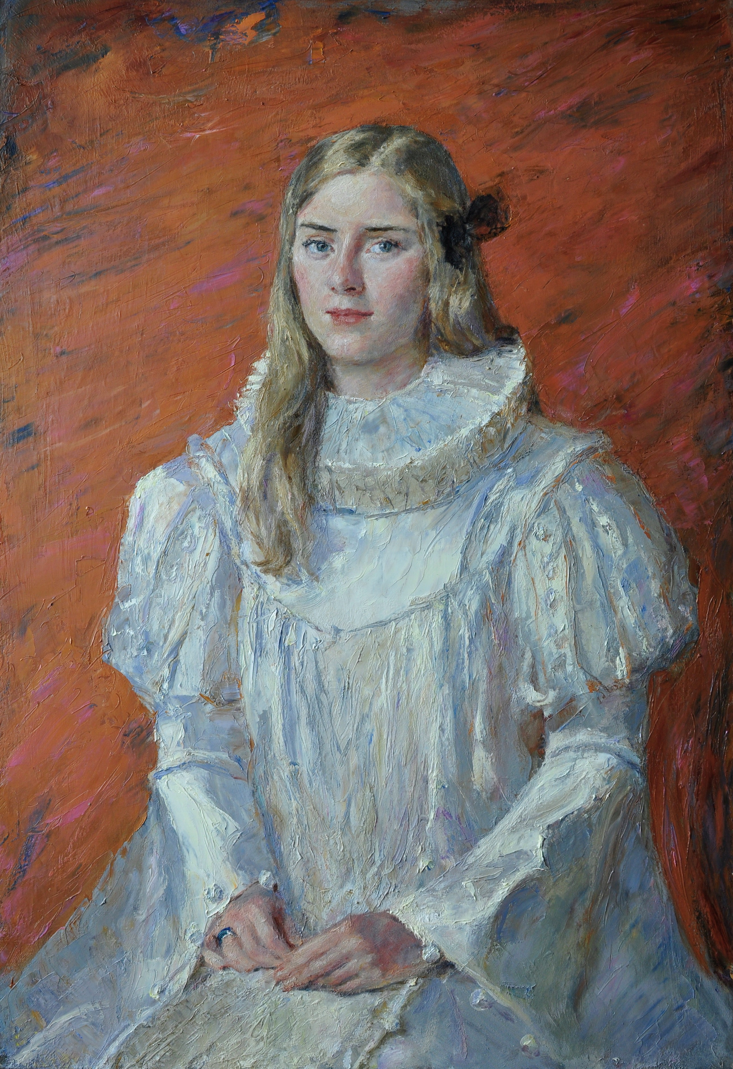 ПОРТРЕТЫ. Fedor Olevskiy Art