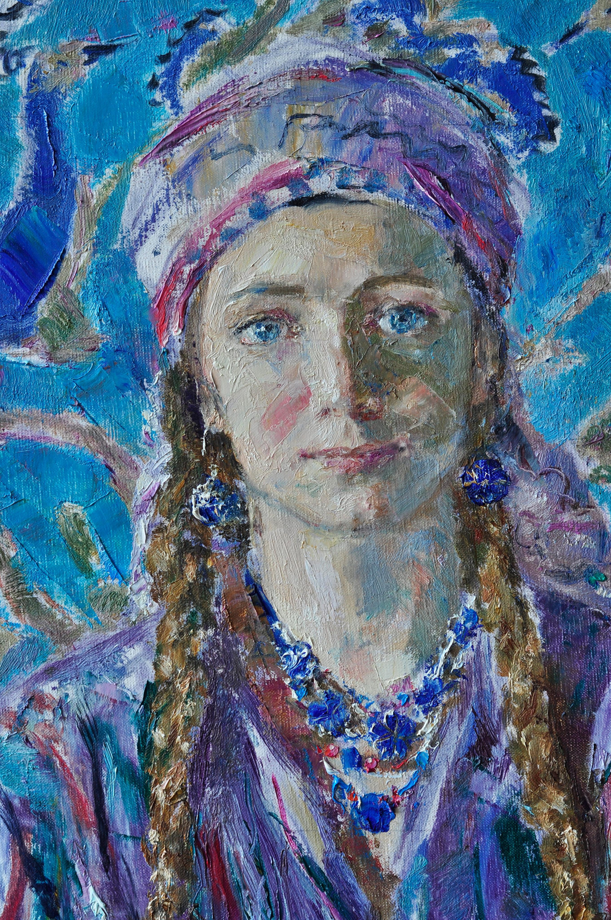 ПОРТРЕТЫ. Fedor Olevskiy Art