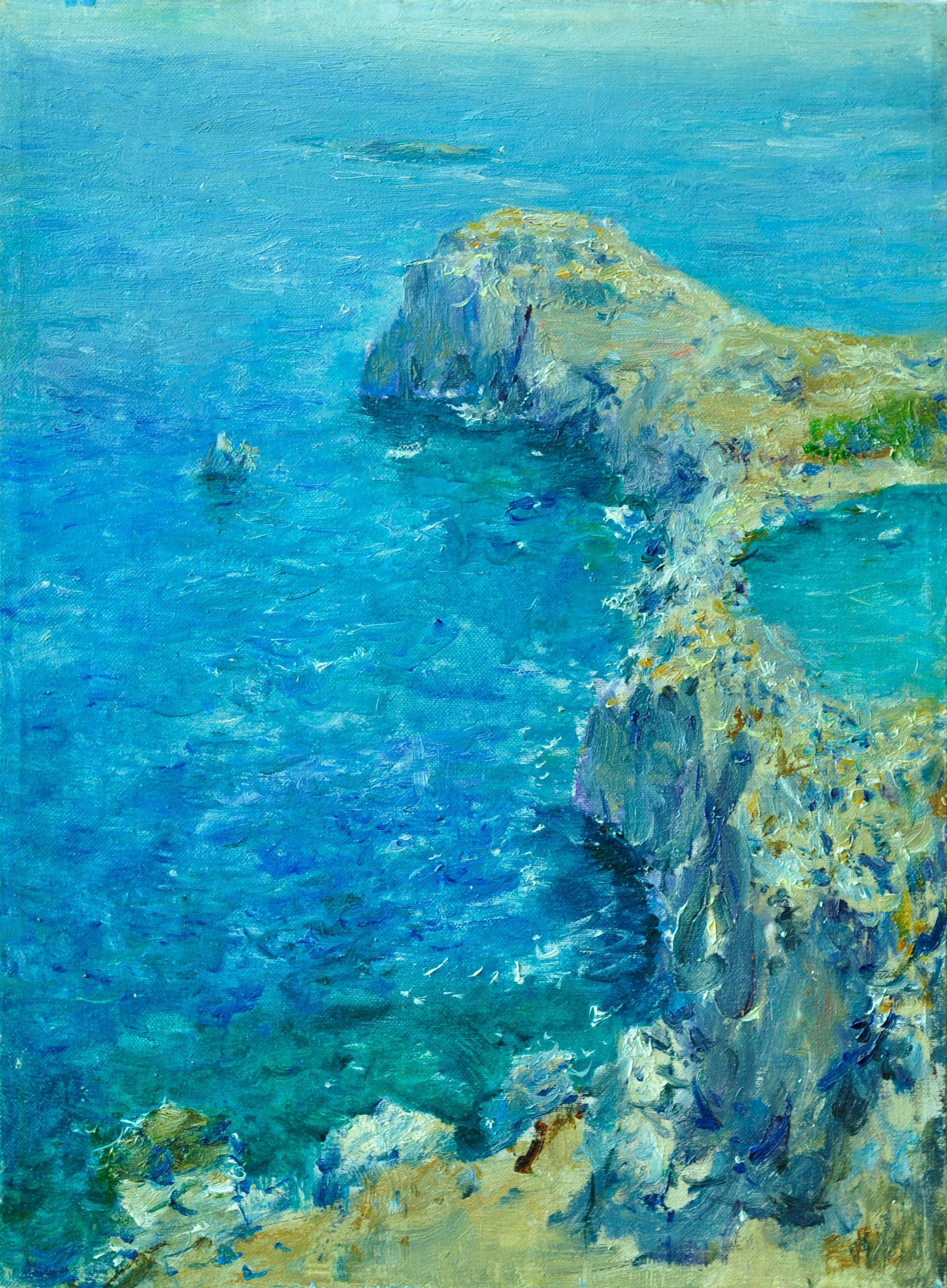 ПЕЙЗАЖИ. Fedor Olevskiy Art