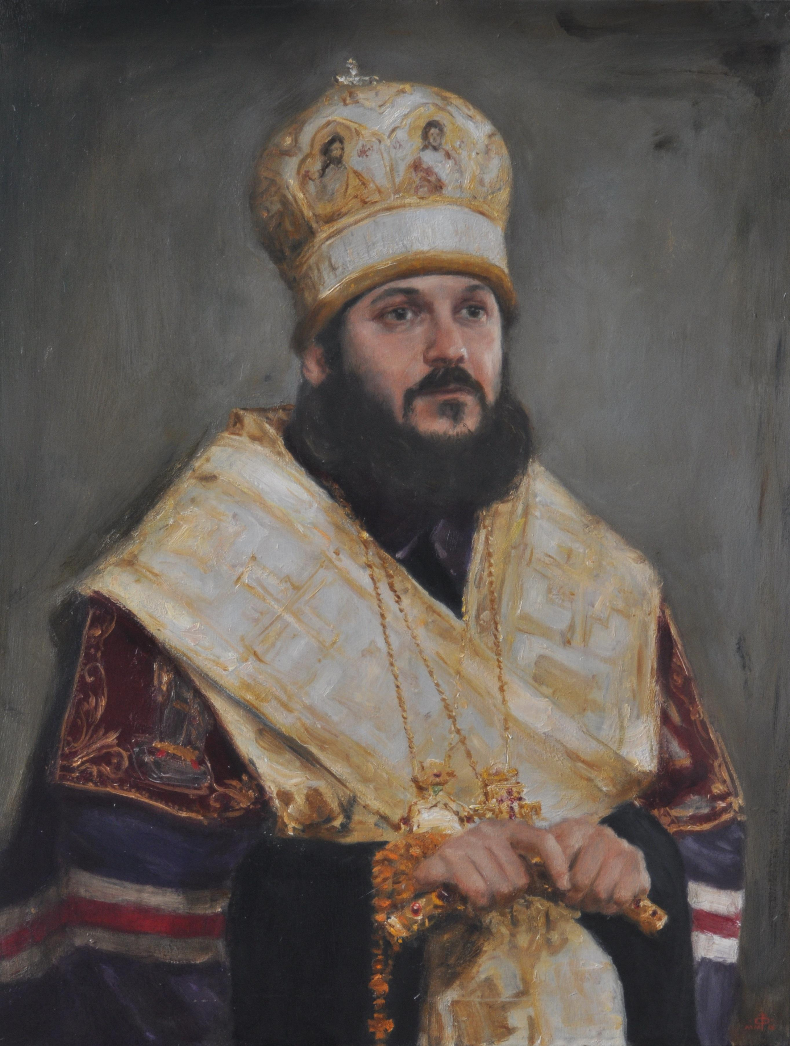 ПОРТРЕТЫ. Fedor Olevskiy Art