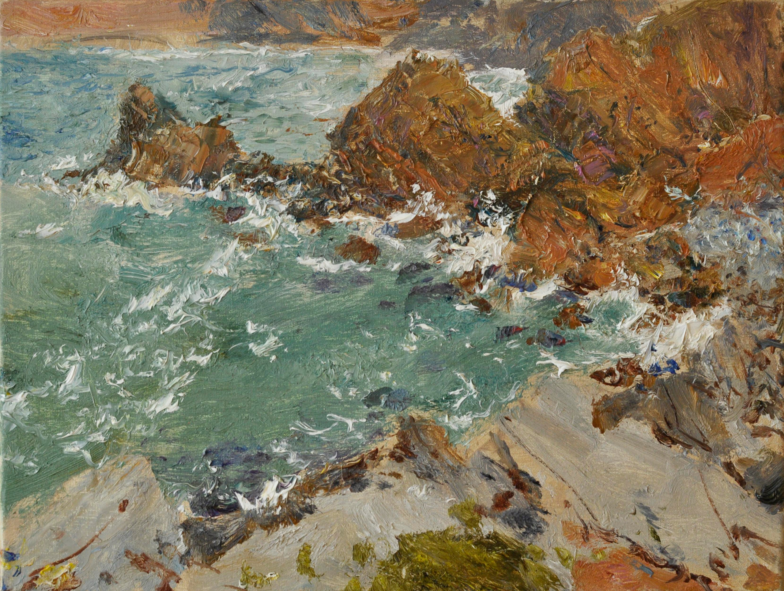 ПЕЙЗАЖИ. Fedor Olevskiy Art