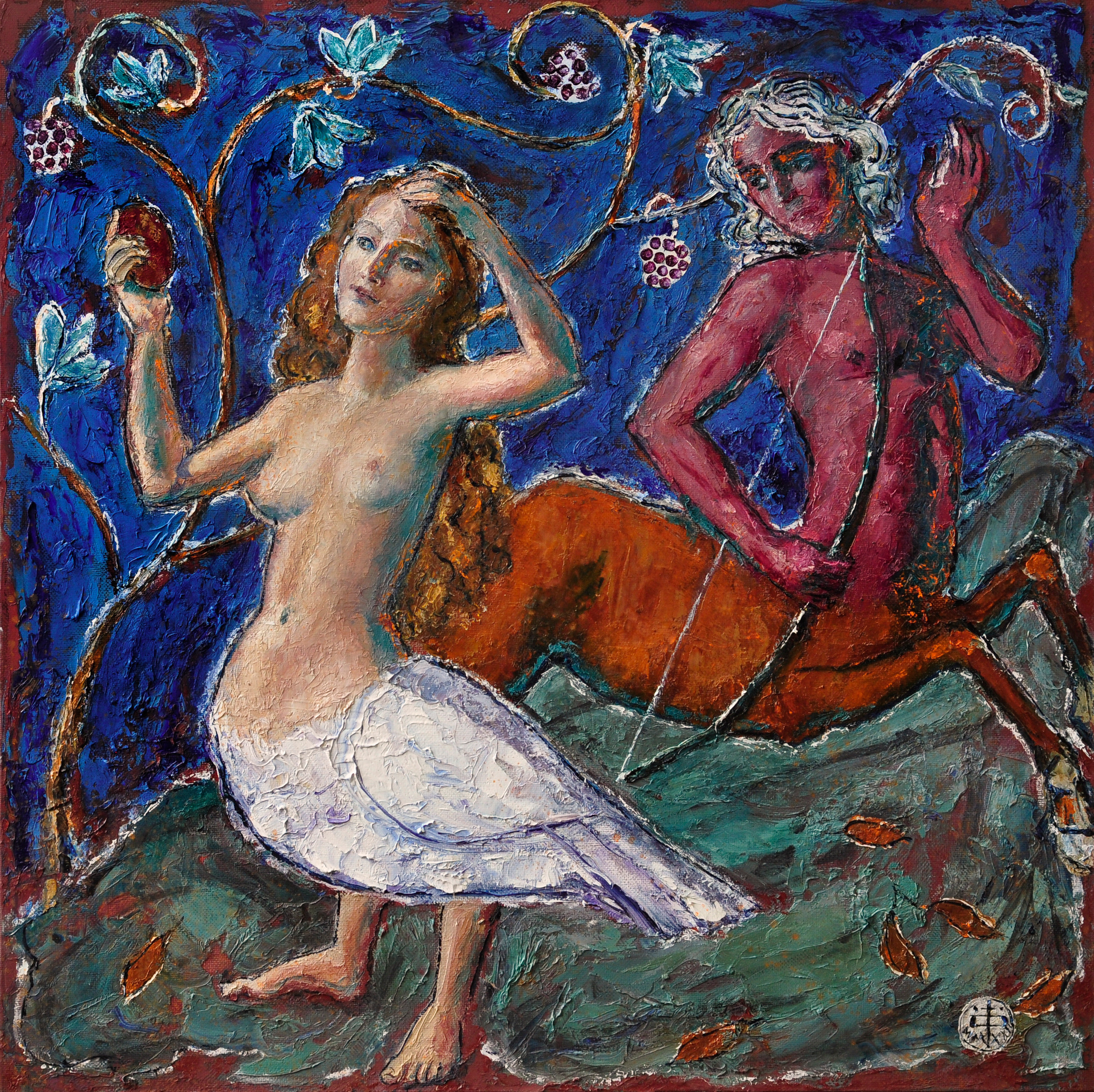 О СТРАННОСТЯХ ЛЮБВИ. Fedor Olevskiy Art