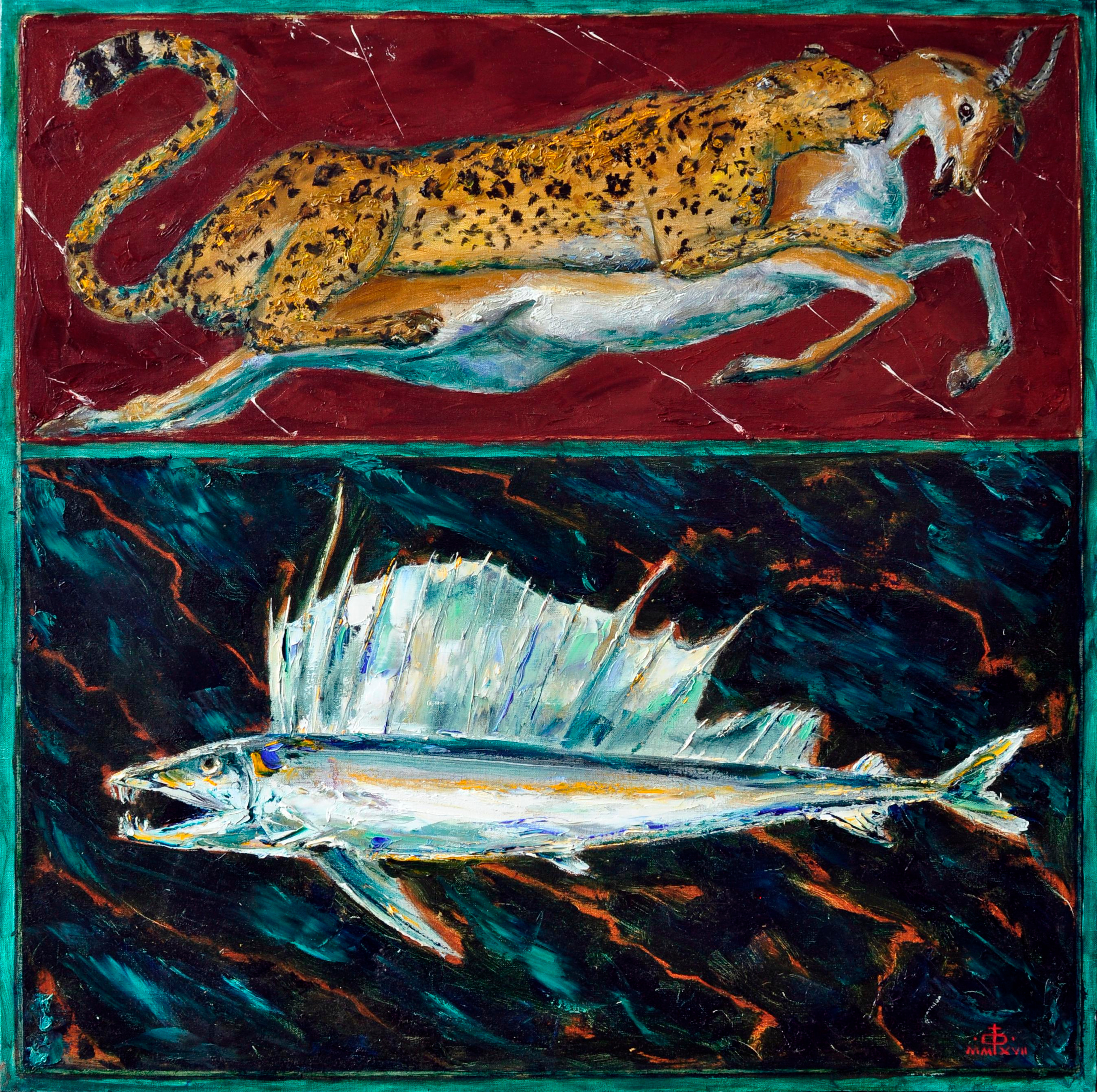 Простые вещи. Fedor Olevskiy Art