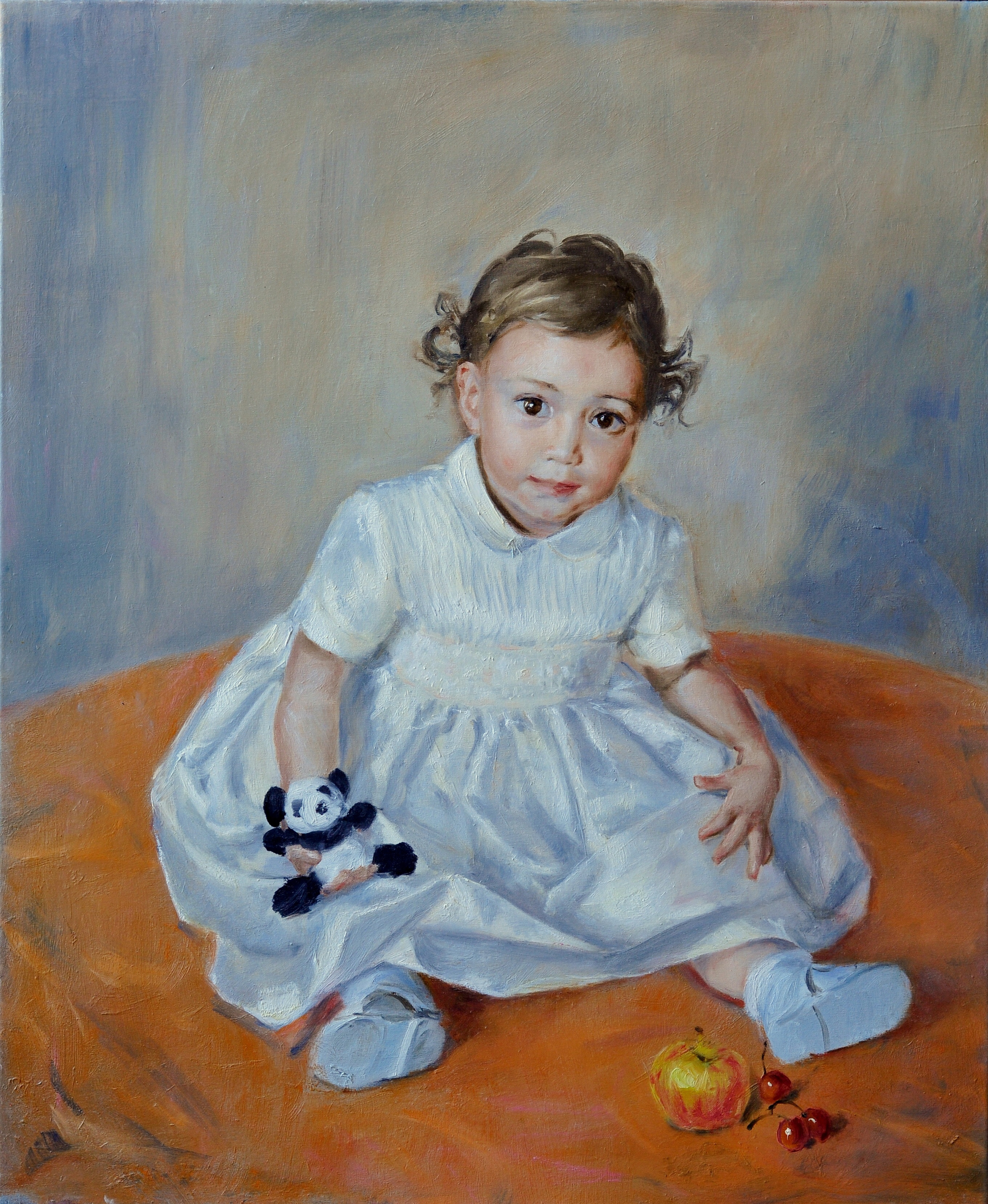 ПОРТРЕТЫ. Fedor Olevskiy Art