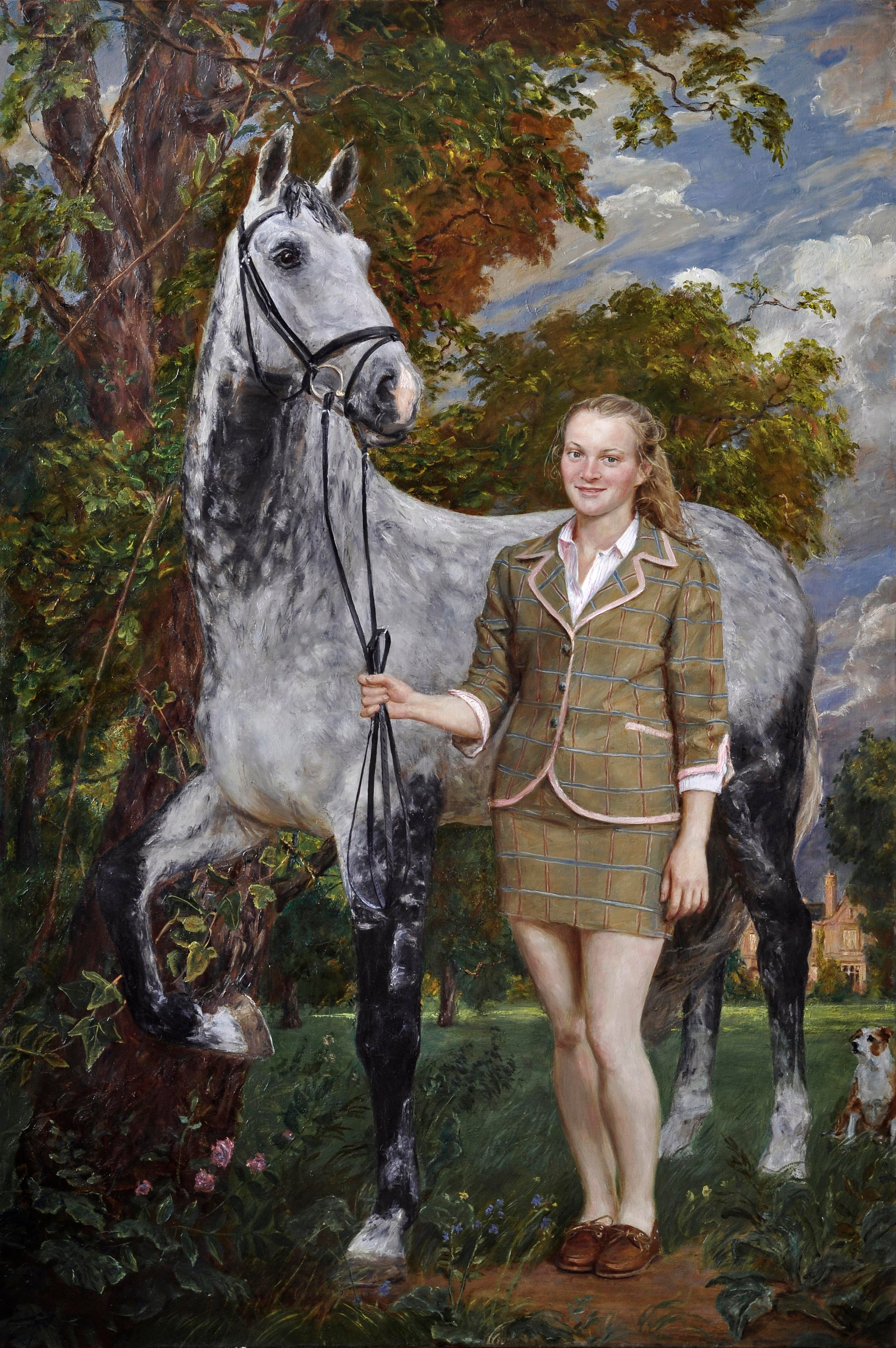 ПОРТРЕТЫ. Fedor Olevskiy Art