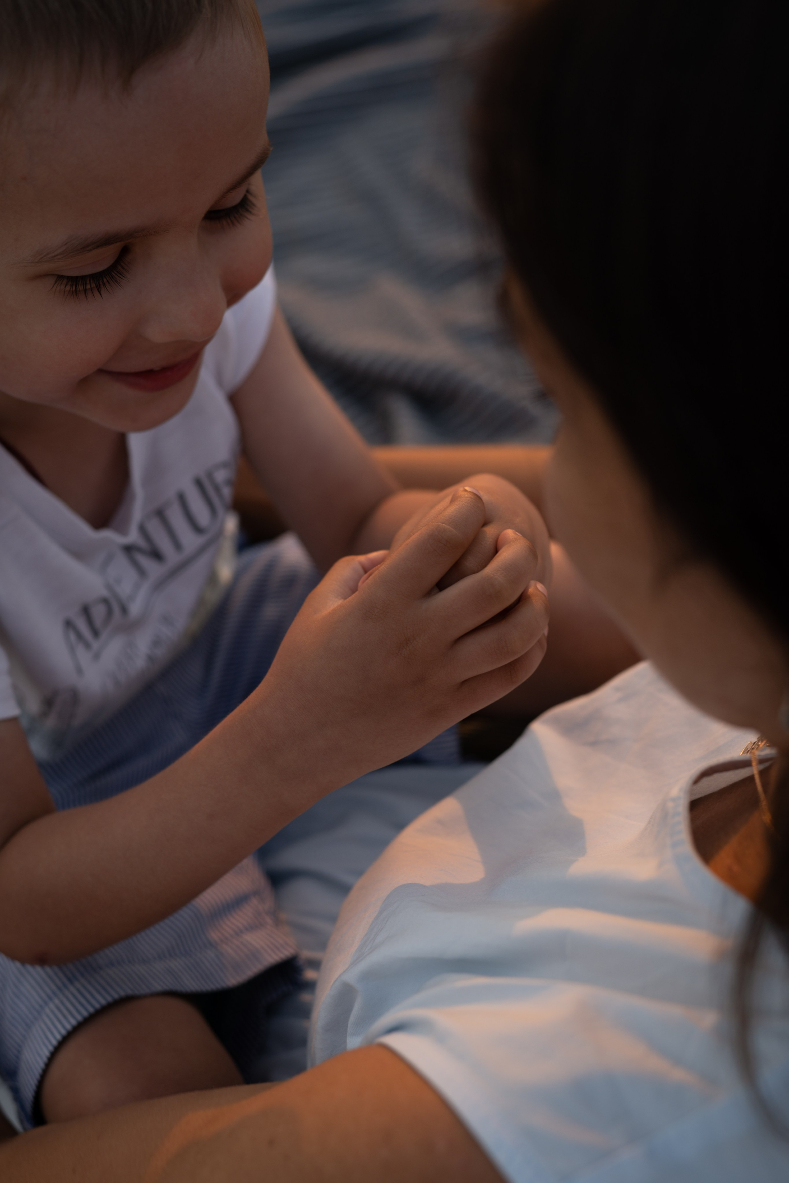 Закат на заливе. Детский и семейный фотограф в Санкт-Петербурге и Ярославле Павлова Гал