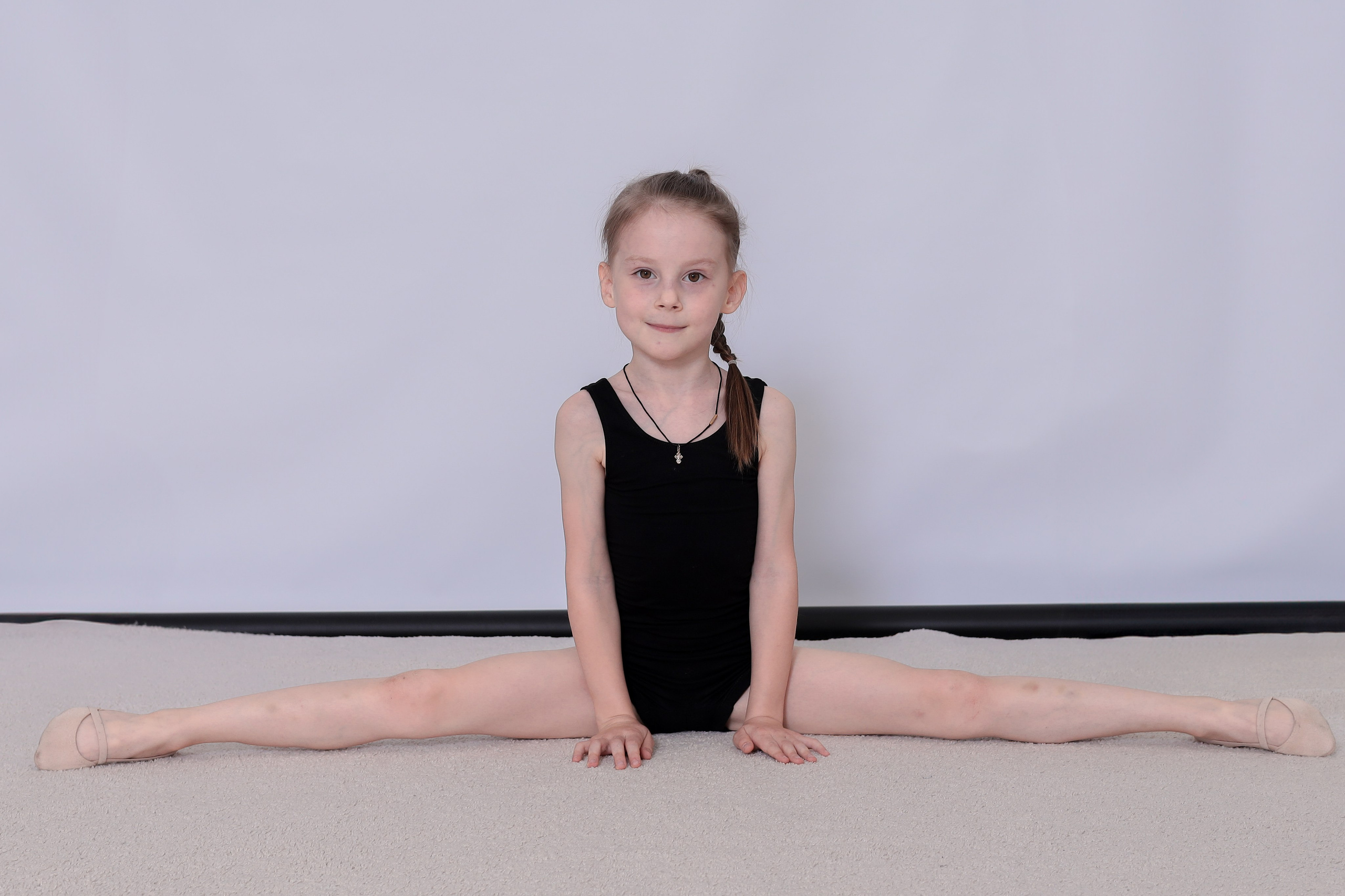 Открытый урок гимнастика. Фотограф Надршина Лилия