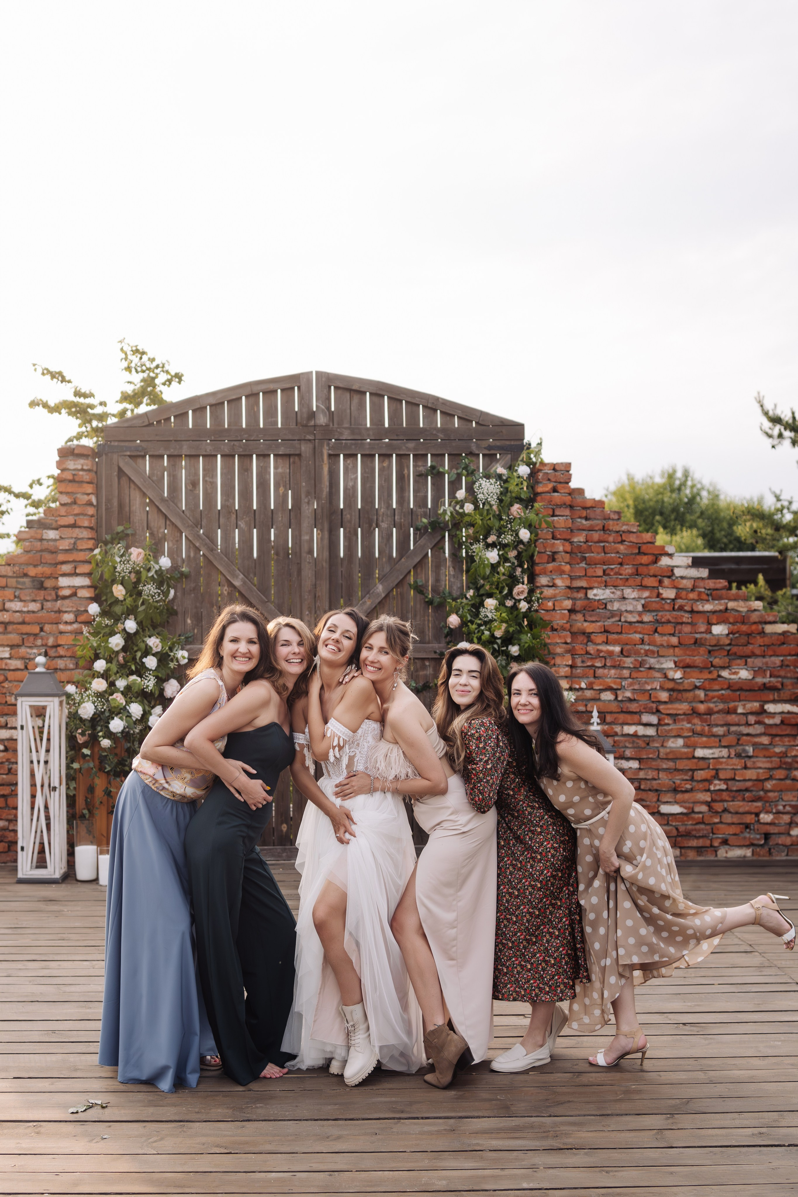 Яков и Александра. Свадебные фотосессии в Москве. Фотограф Сергей Ржевский