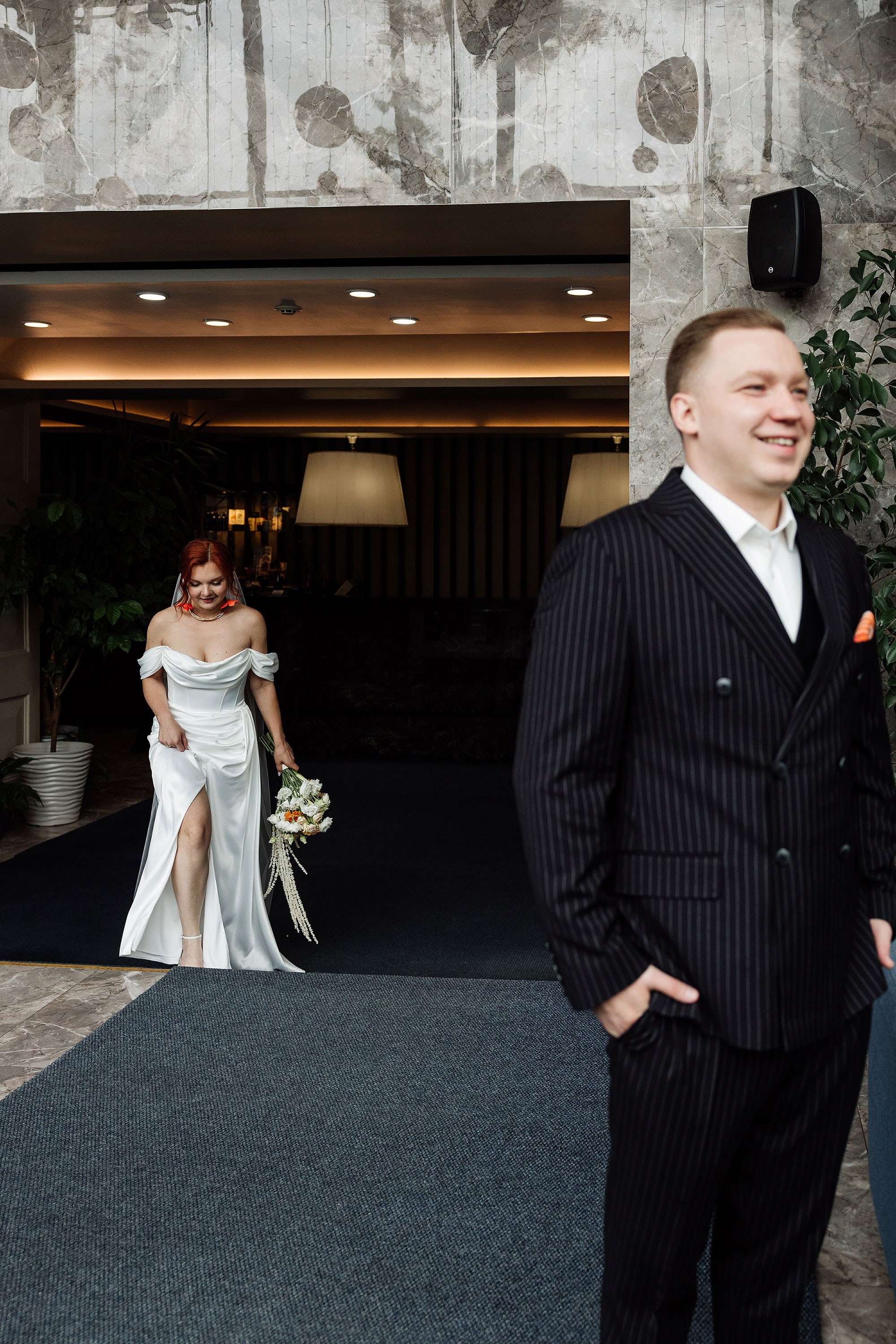 Лера и Лёша