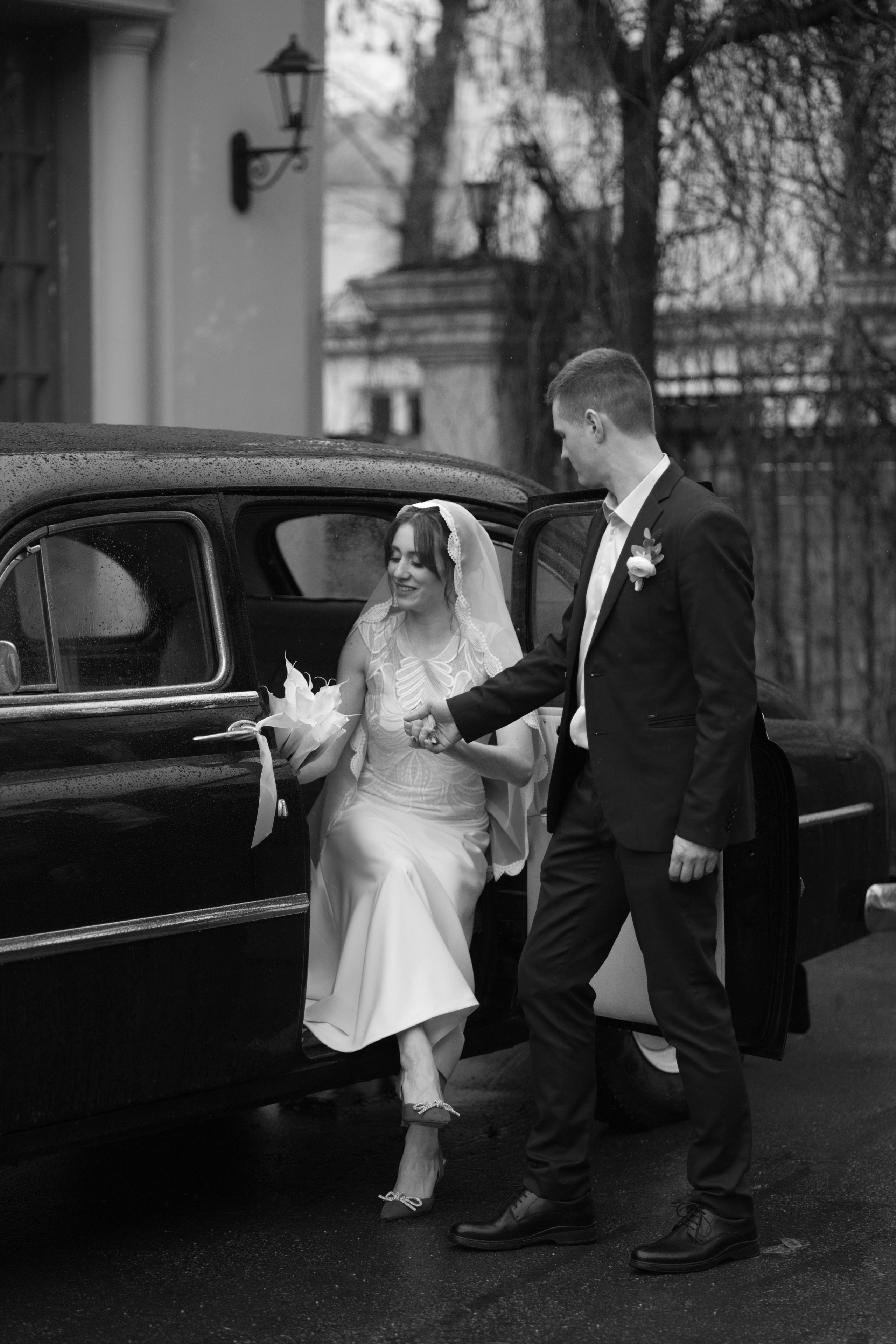 Максим и Элла. Свадебный и портретный фотограф в Москве Гудумак Евгений