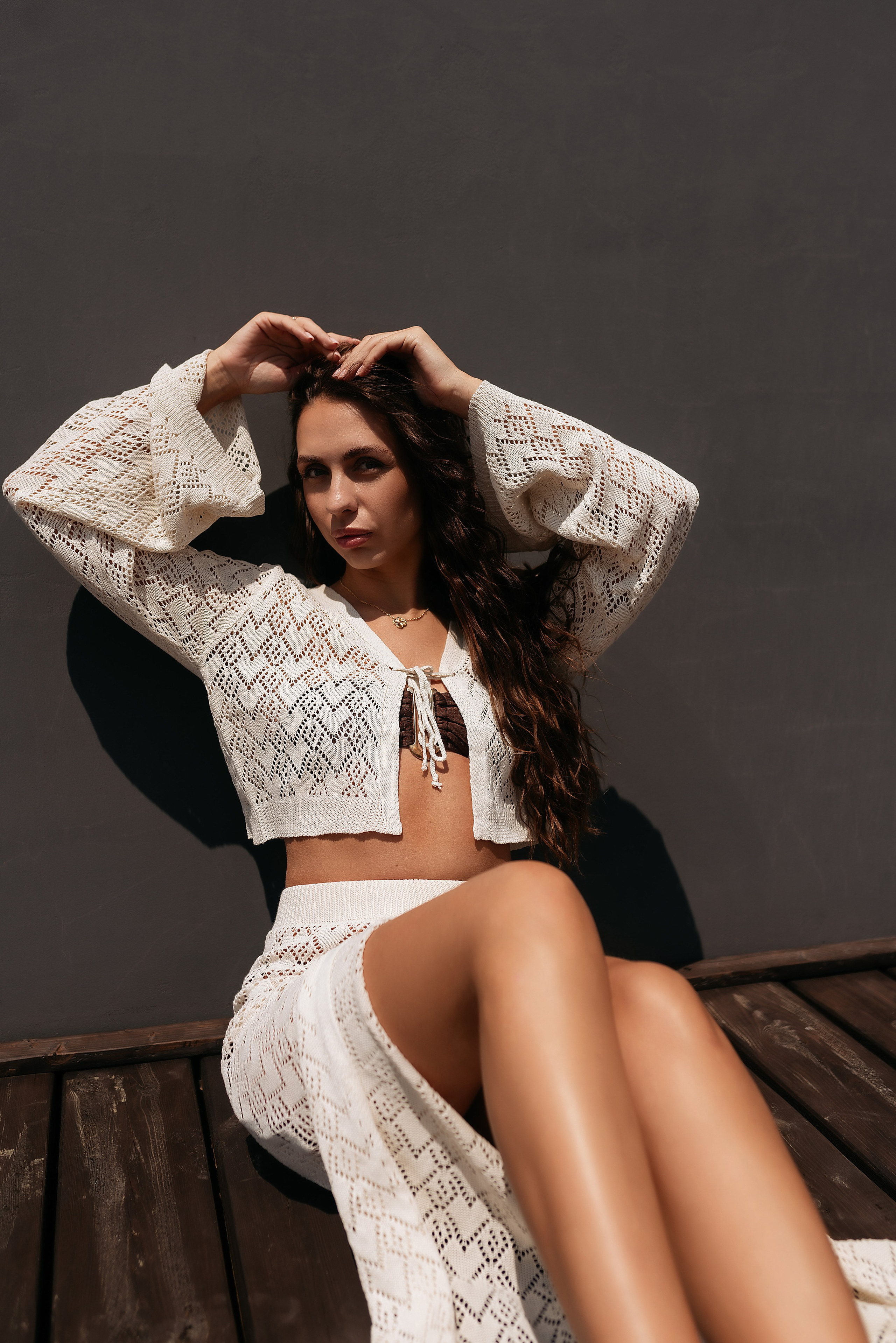 Юлия | Съемка в DomStudio. Фотограф Карина Шмулёва. Воронеж и область