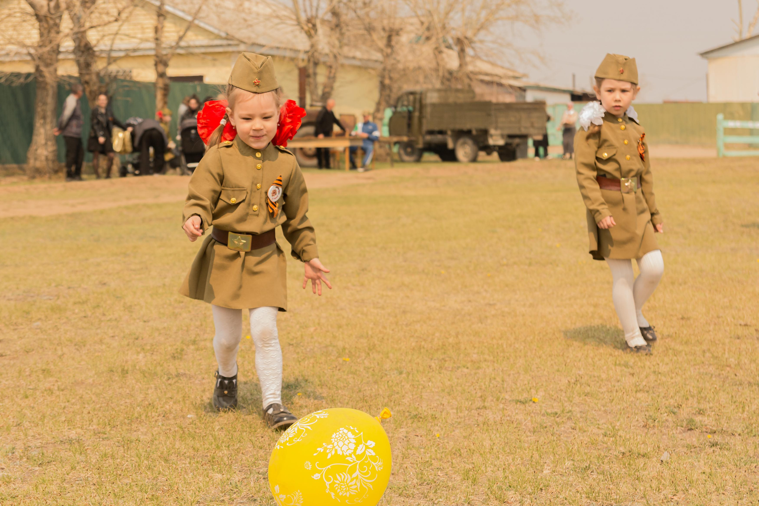 9 мая. Фотограф широкого профиля Чита-Цасучей