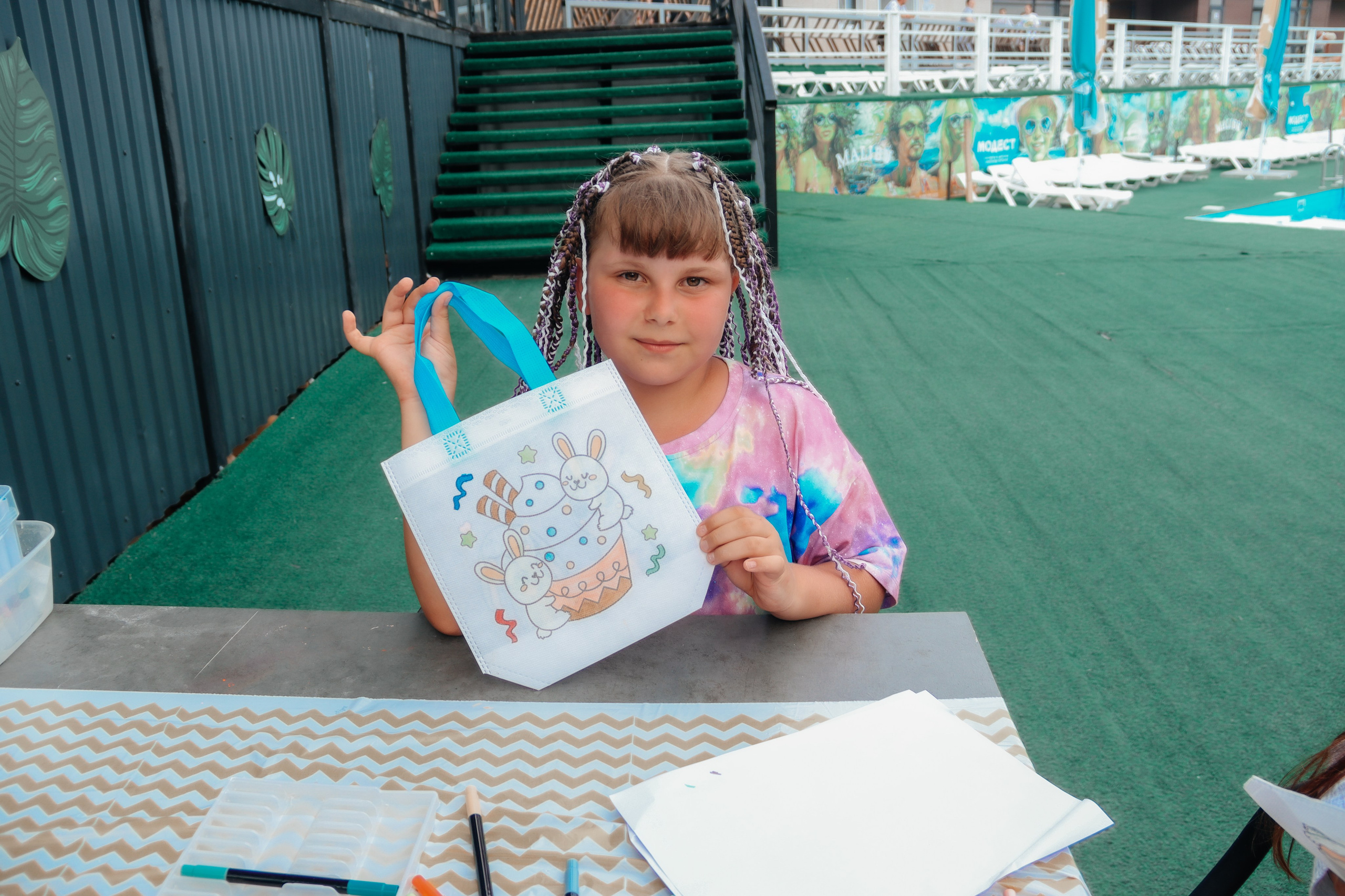 27.06.2026/Малибу/МК Сумка. Семейный и детский фотограф в Славгороде Анастасия Винс