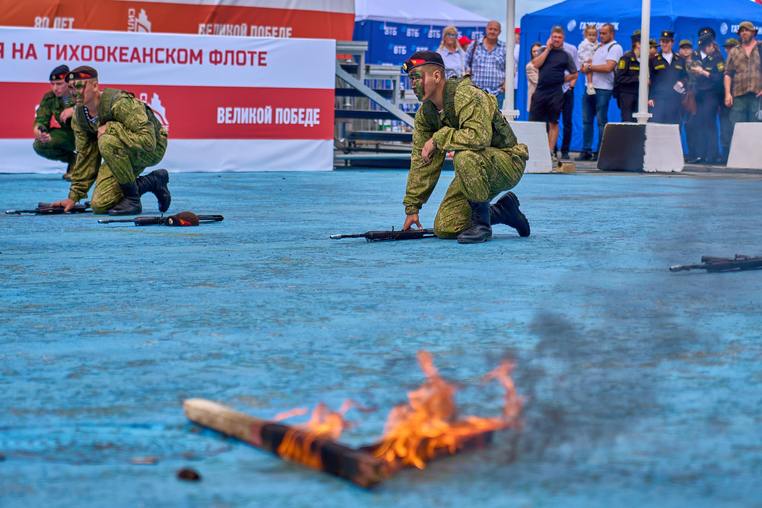 Сила в правде. Фотограф во Владивостоке