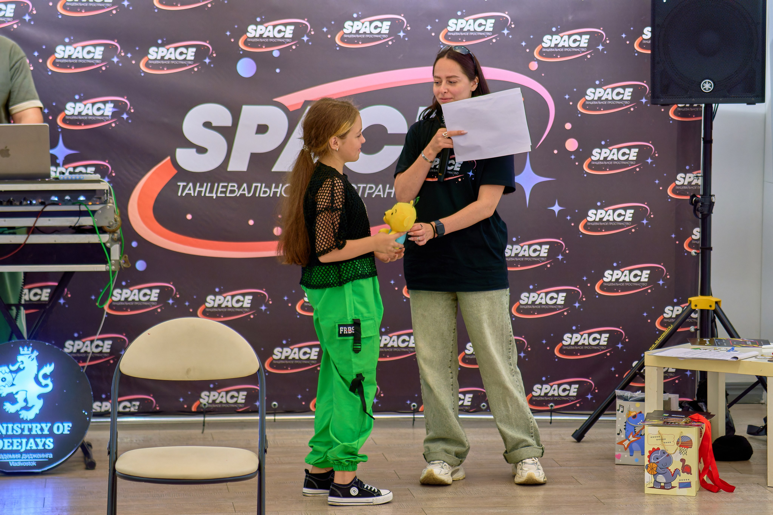 Space. Фотограф во Владивостоке