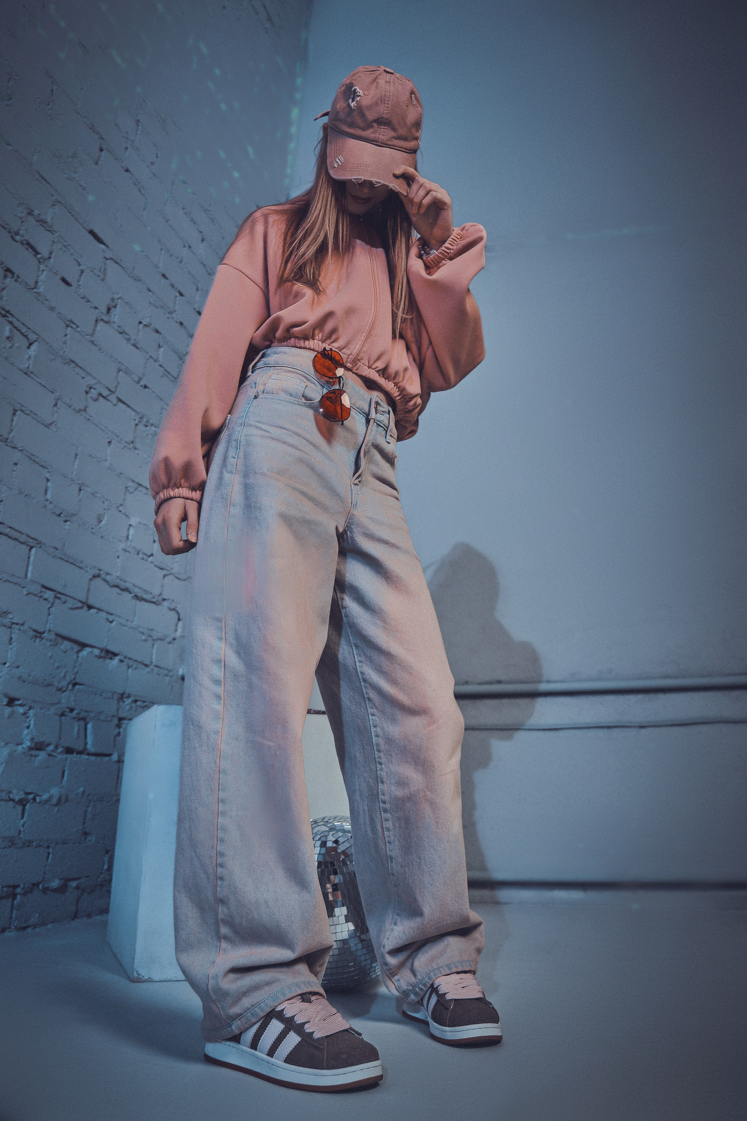 Студийная фотосессия. Фотограф во Владивостоке