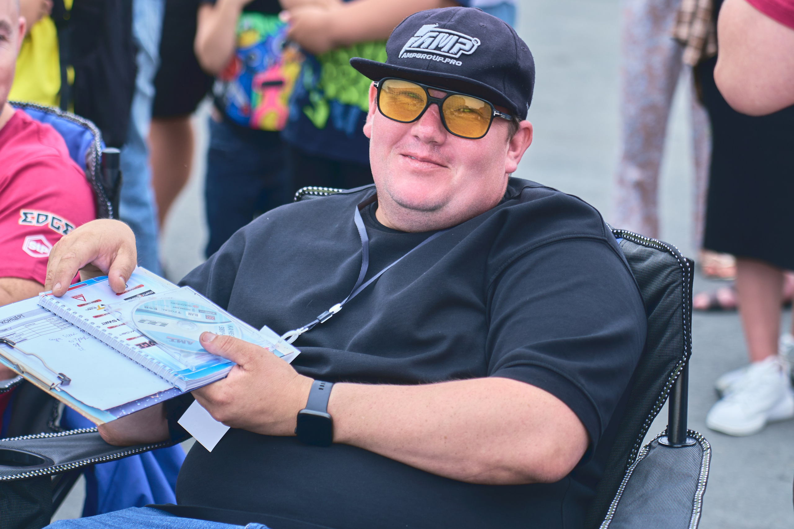 «АМТ-Евразия 2025». Фотограф во Владивостоке