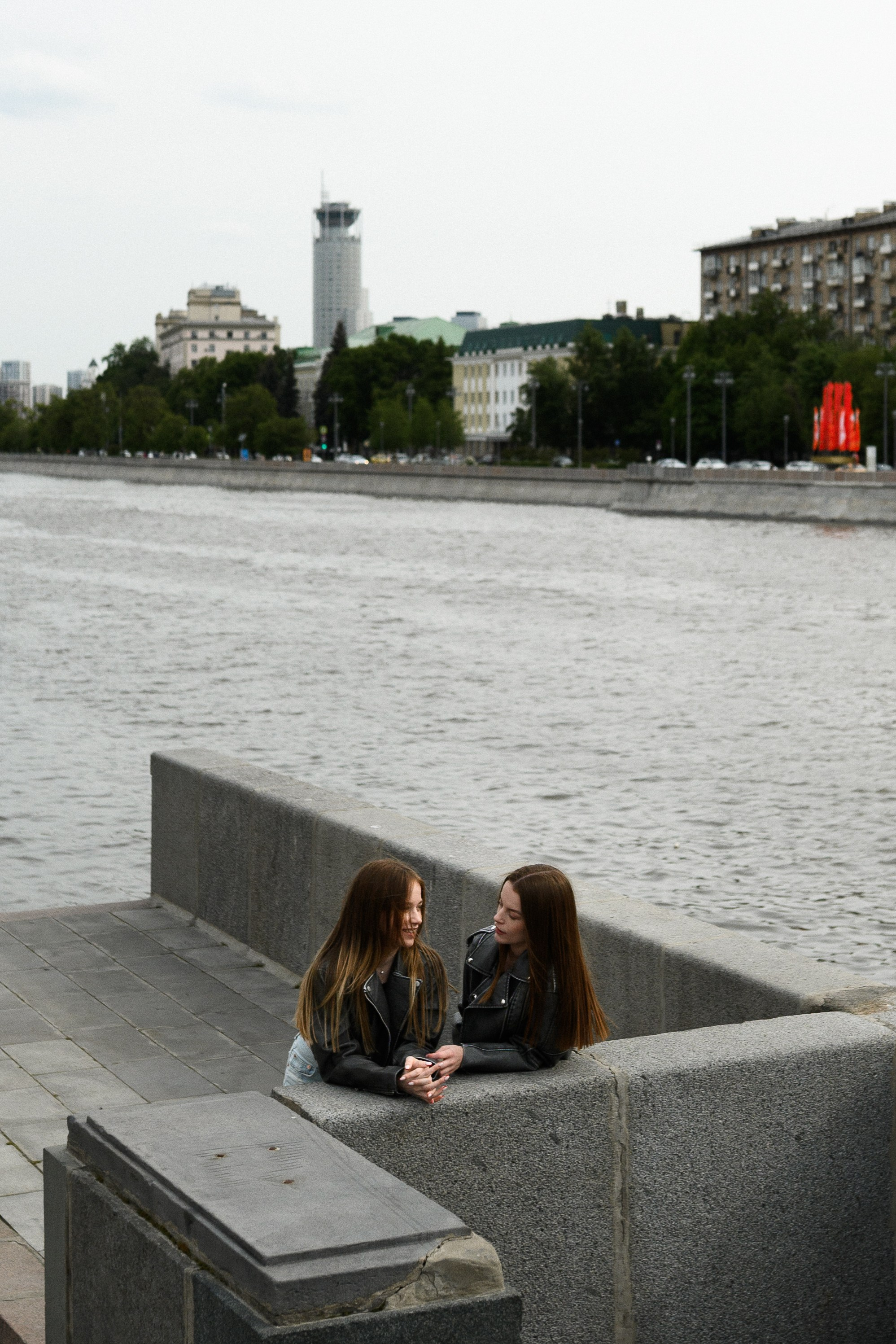 Лучшие подружки. Фотограф анималист в Москве Ольга Агушева