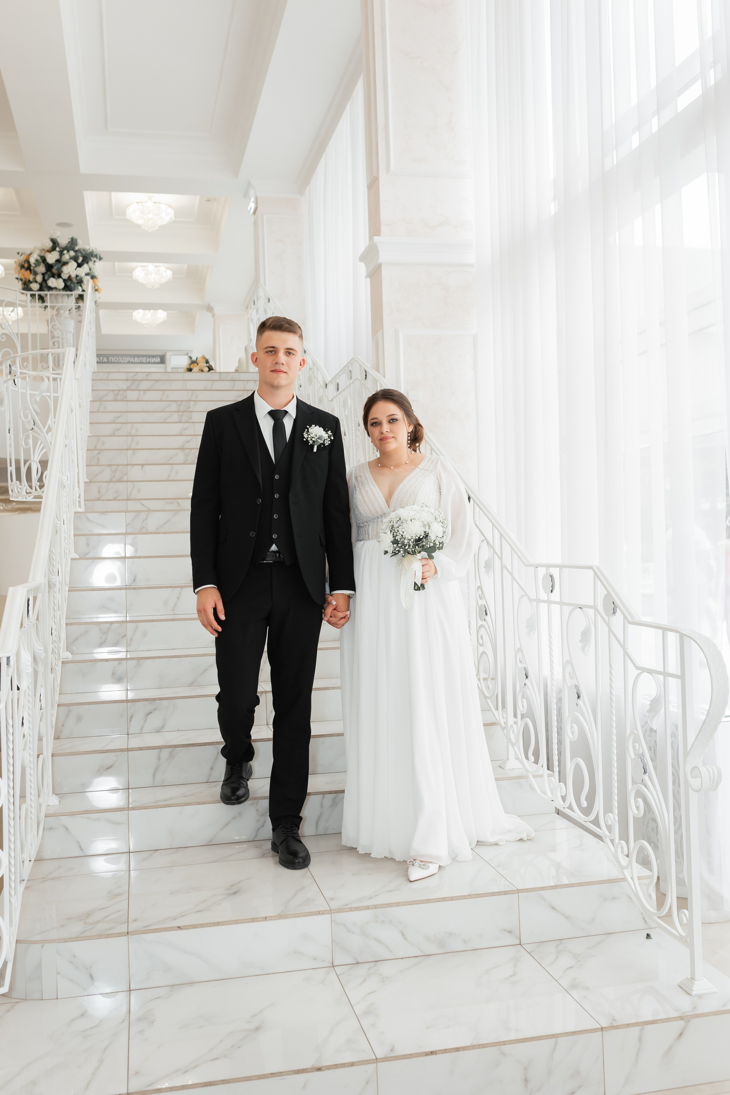 Валерий и Анастасия. Свадебный и семейный фотограф в Рязани Анастасия